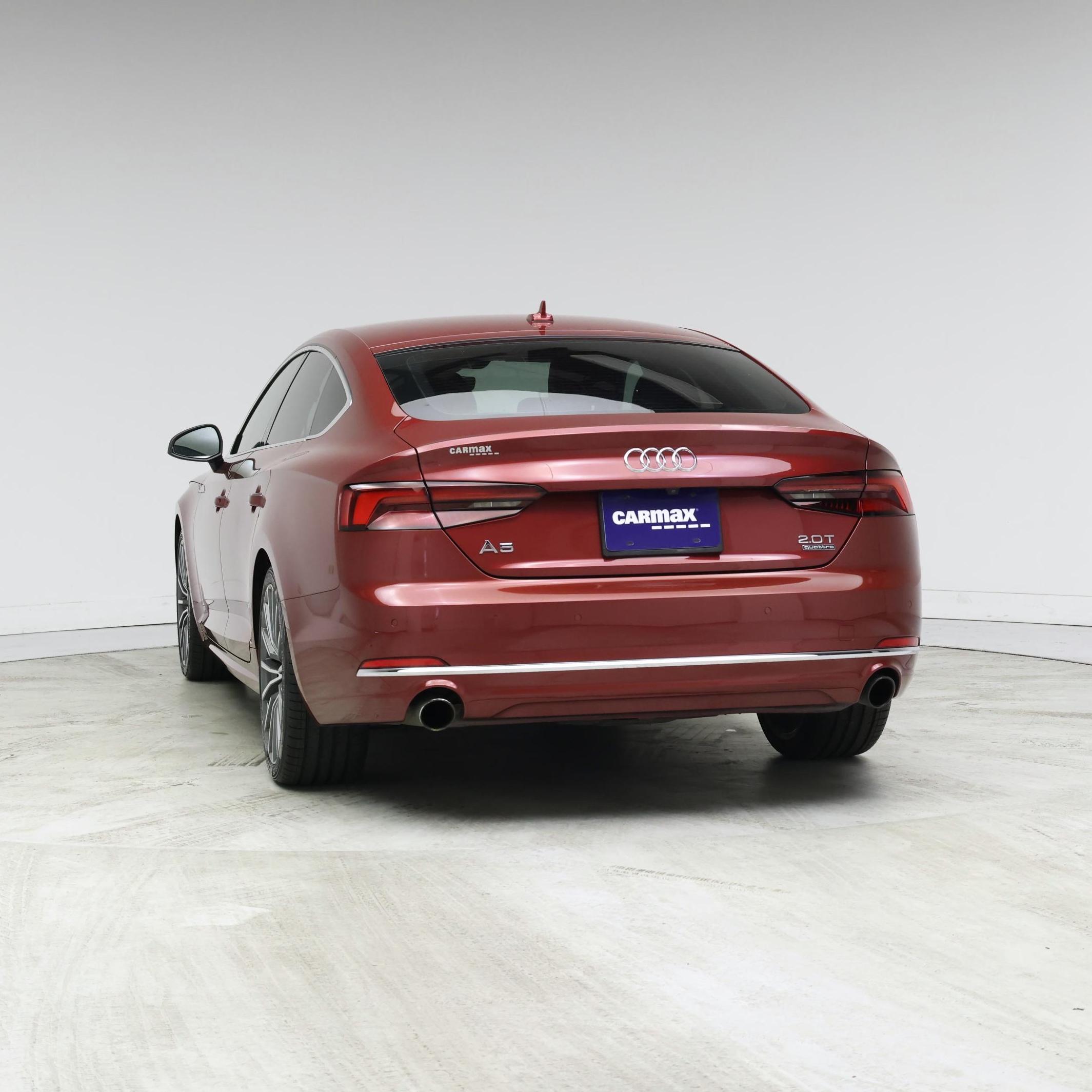 Thumbnail: 2018 Audi A5 - 6