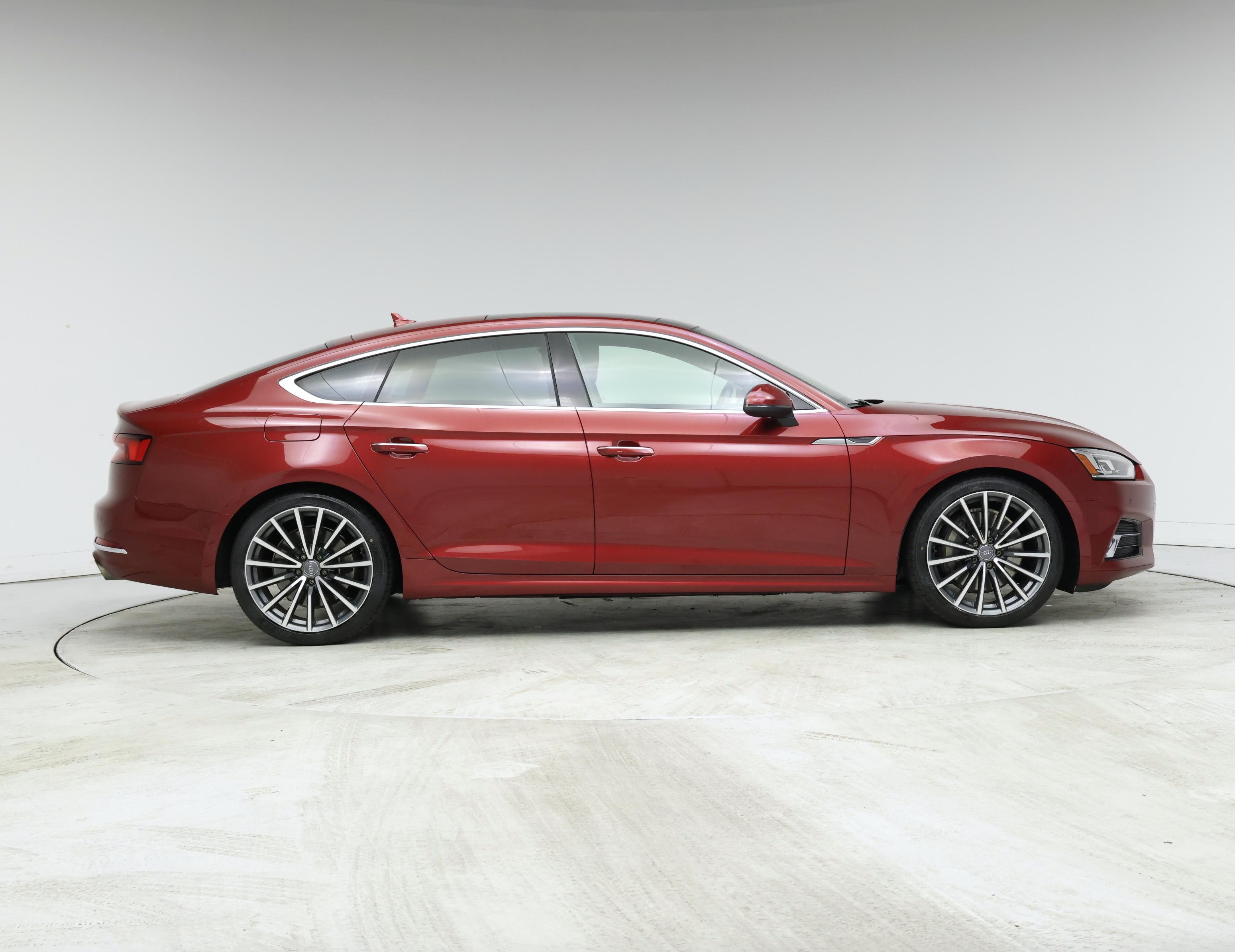 Thumbnail: 2018 Audi A5 - 7