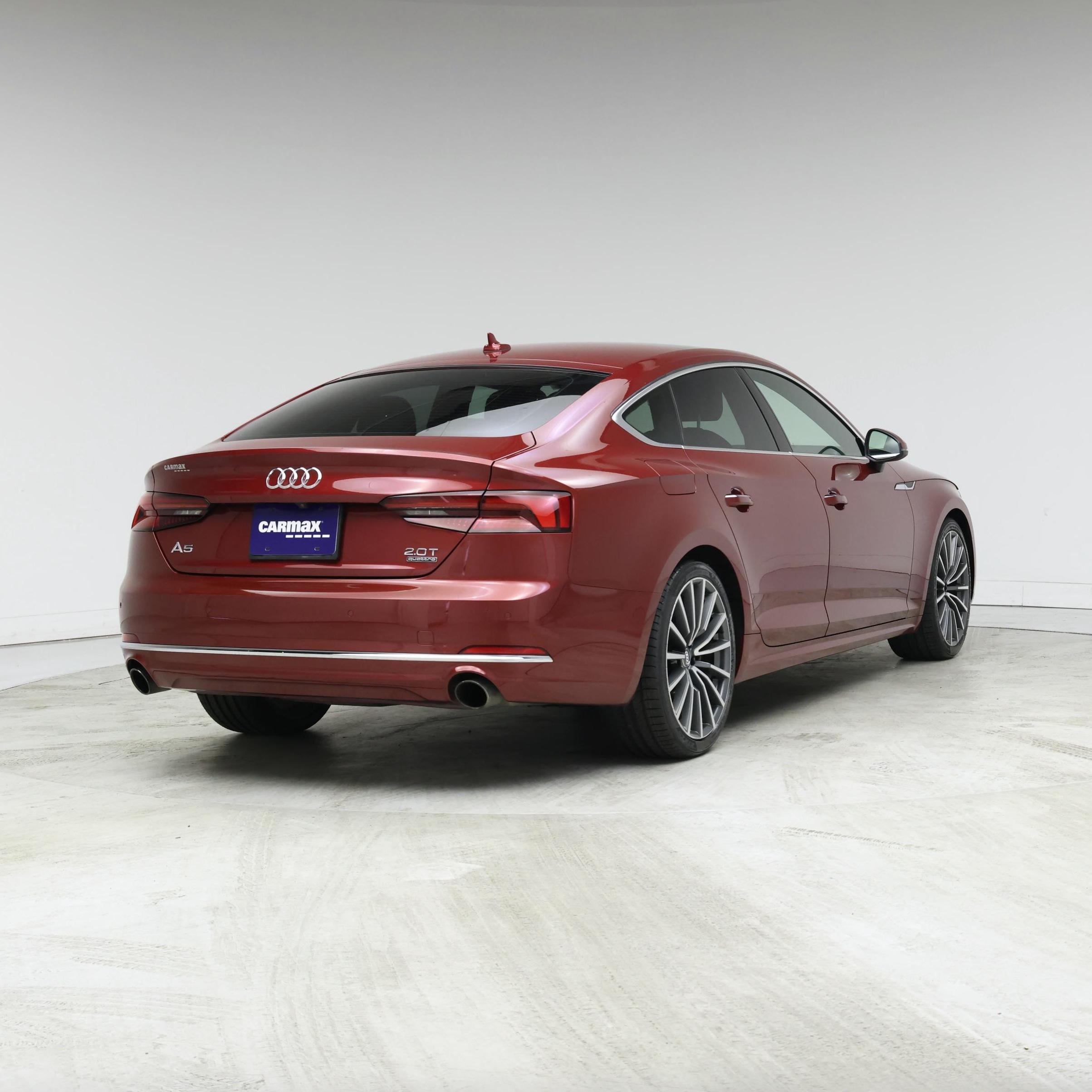 Thumbnail: 2018 Audi A5 - 8