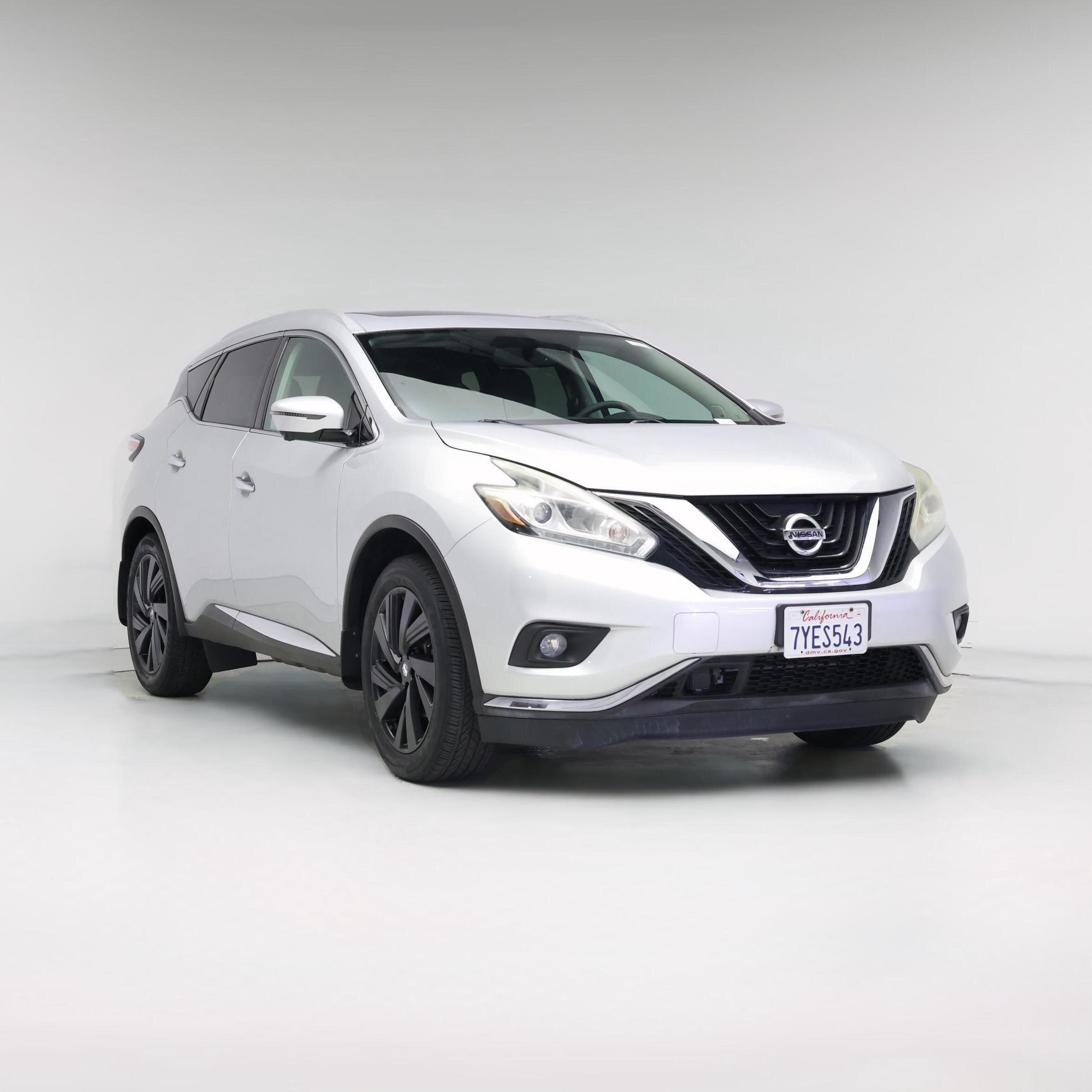 Thumbnail: 2017 Nissan Murano - 1
