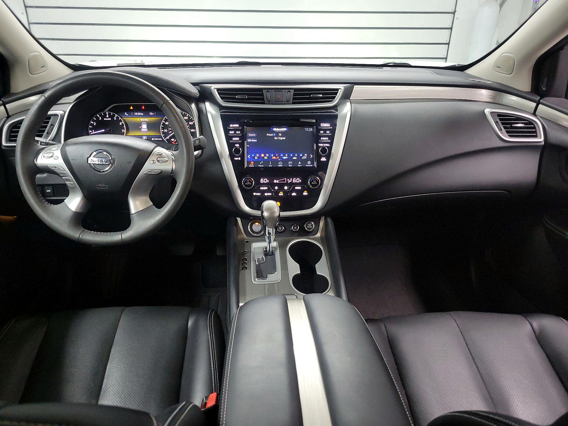 Thumbnail: 2017 Nissan Murano - 9