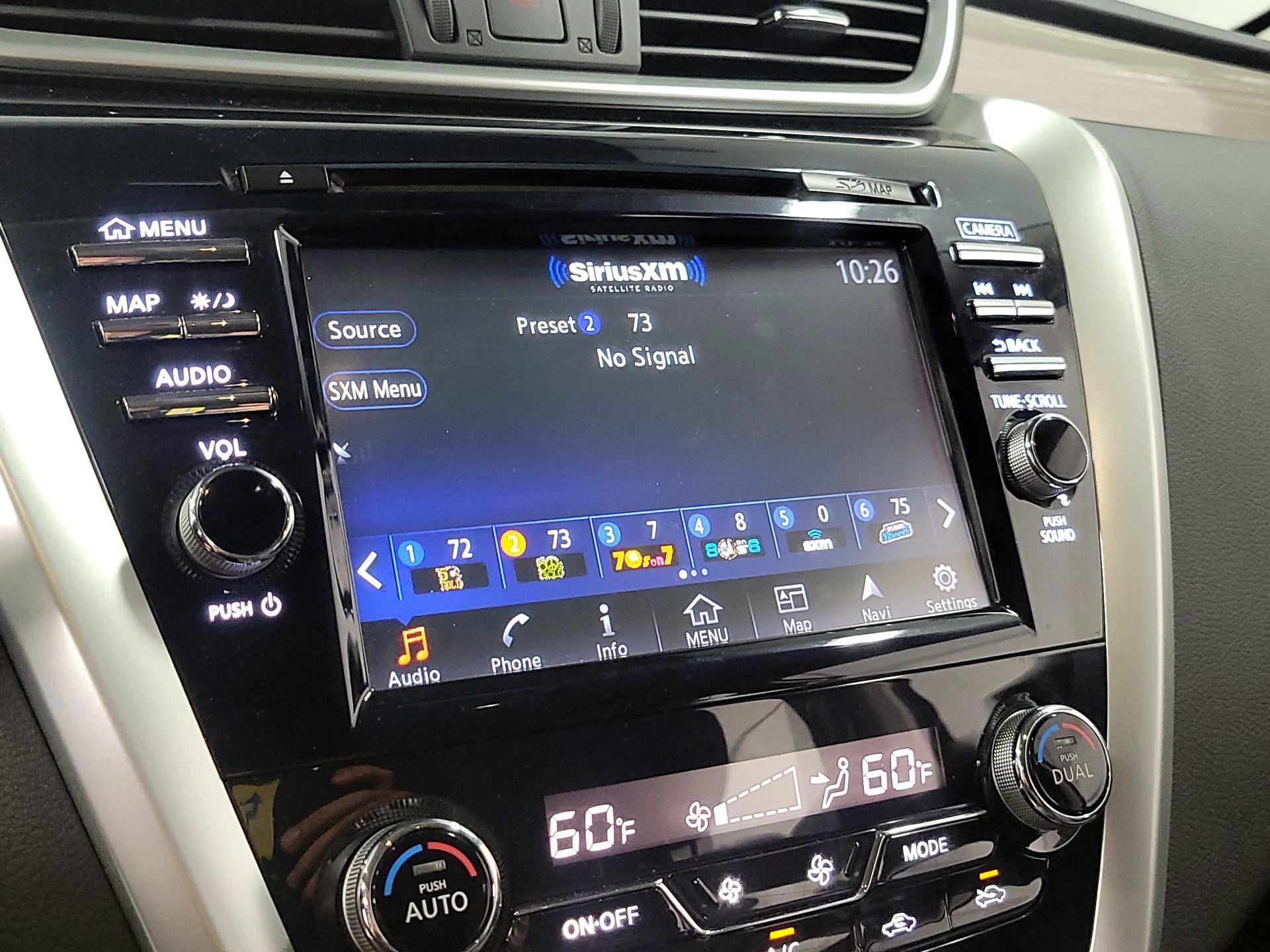 Thumbnail: 2017 Nissan Murano - 13