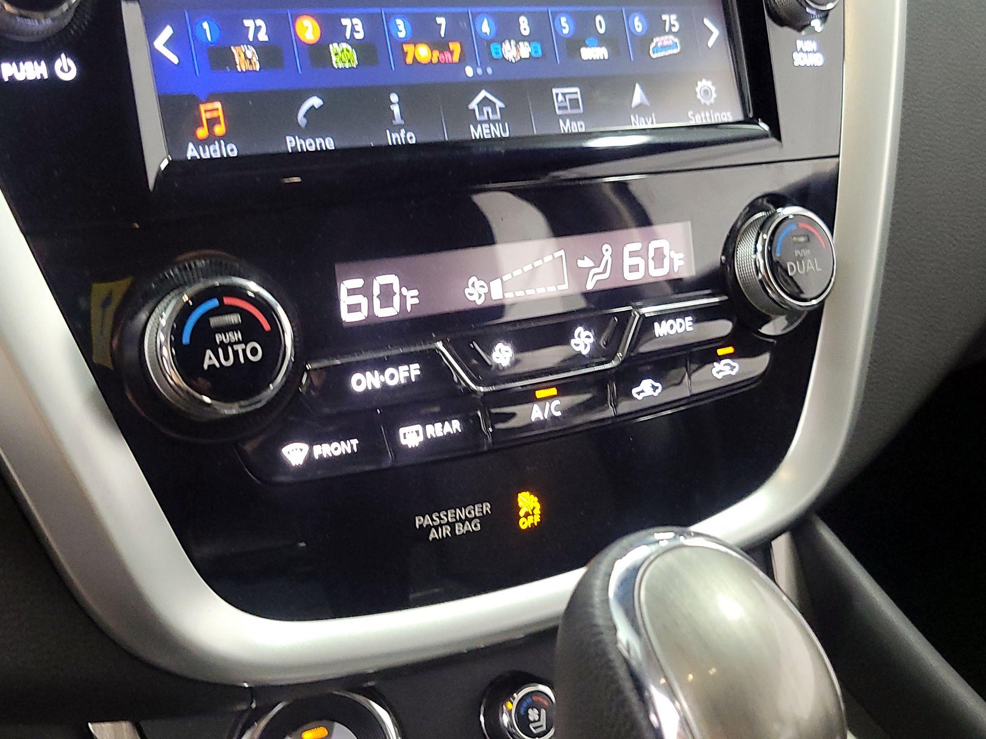 Thumbnail: 2017 Nissan Murano - 14