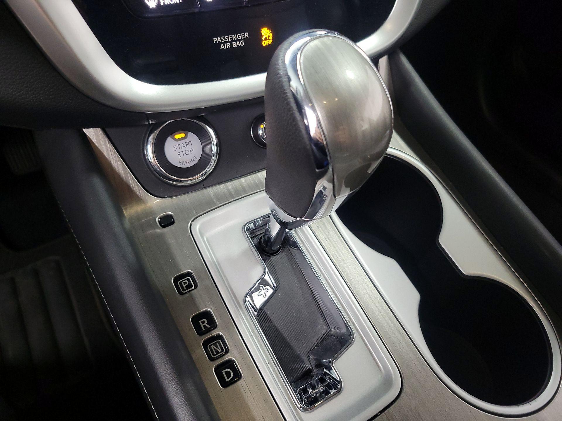 Thumbnail: 2017 Nissan Murano - 15