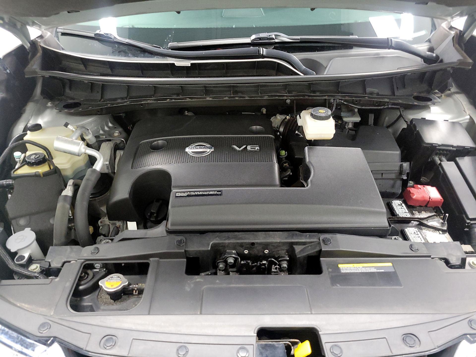 Thumbnail: 2017 Nissan Murano - 18