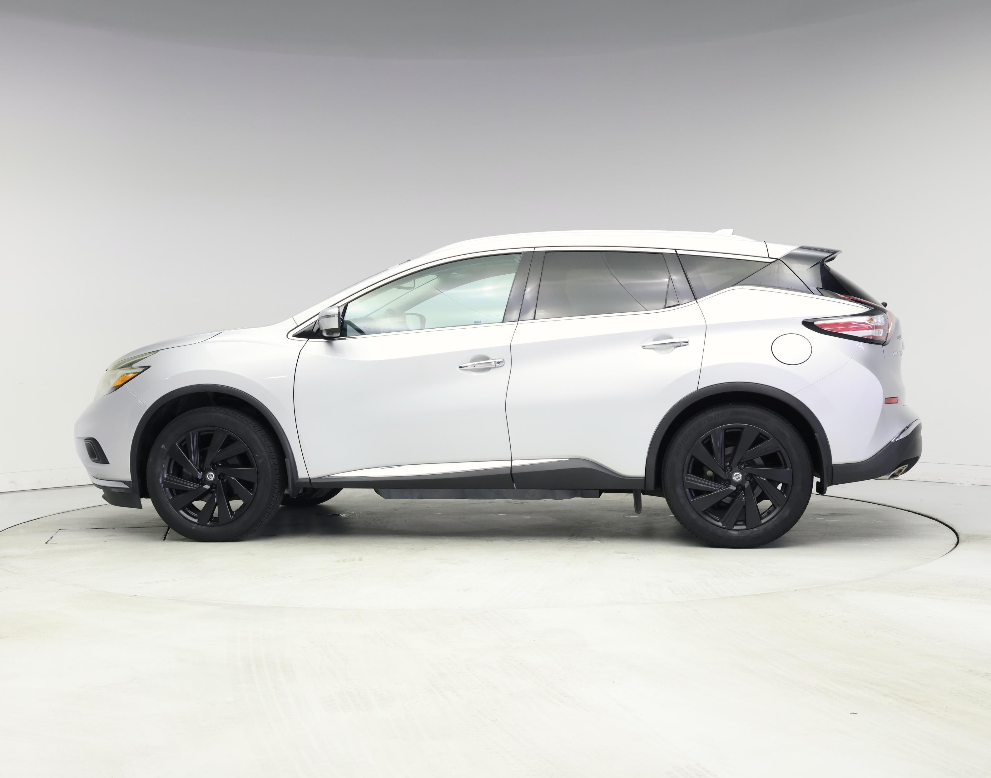 Thumbnail: 2017 Nissan Murano - 3