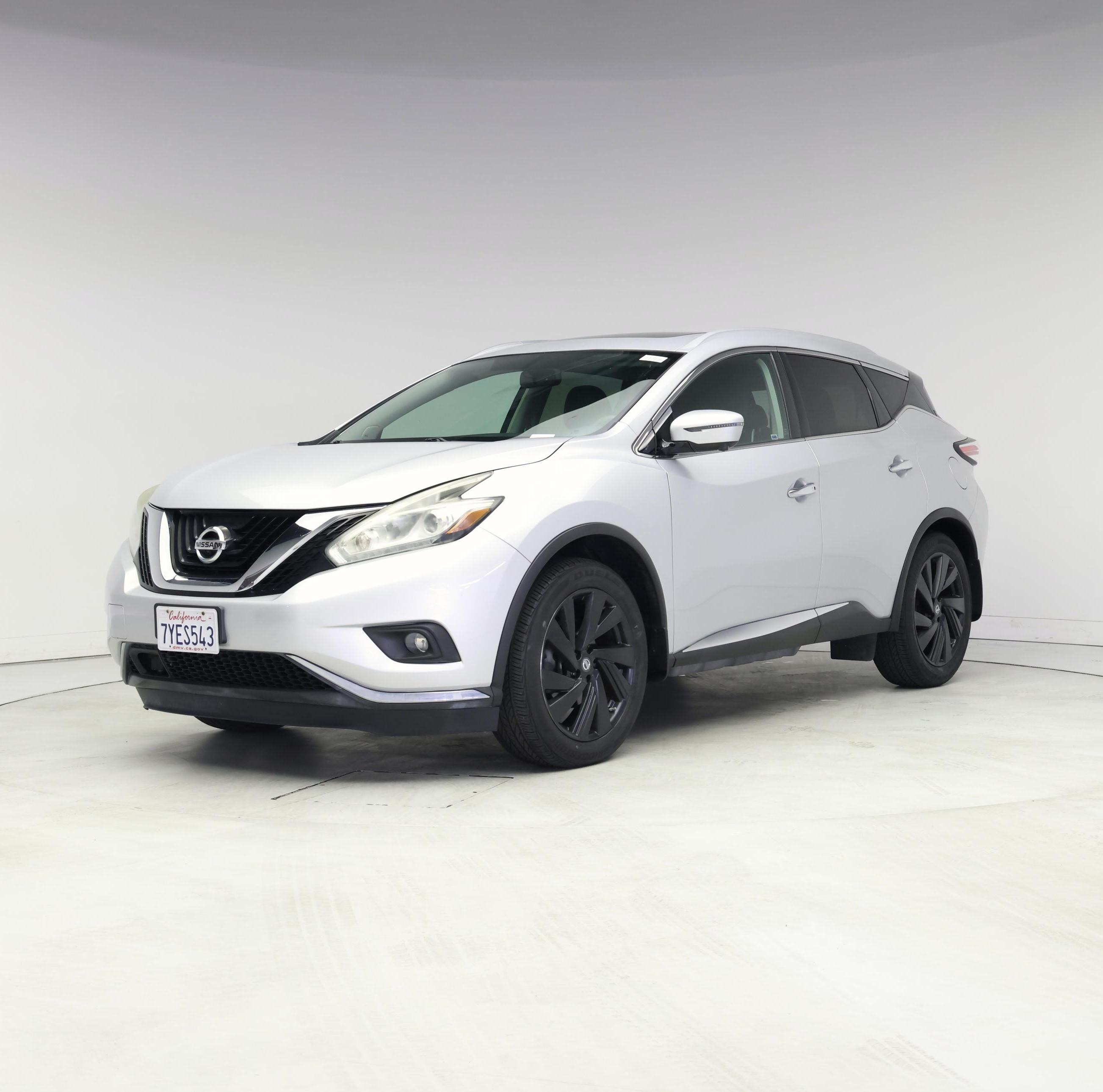 Thumbnail: 2017 Nissan Murano - 4