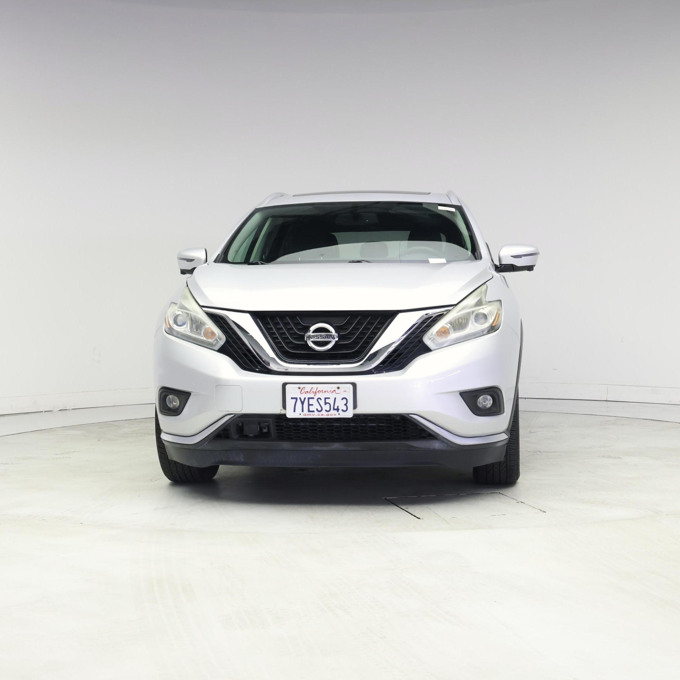 Thumbnail: 2017 Nissan Murano - 5