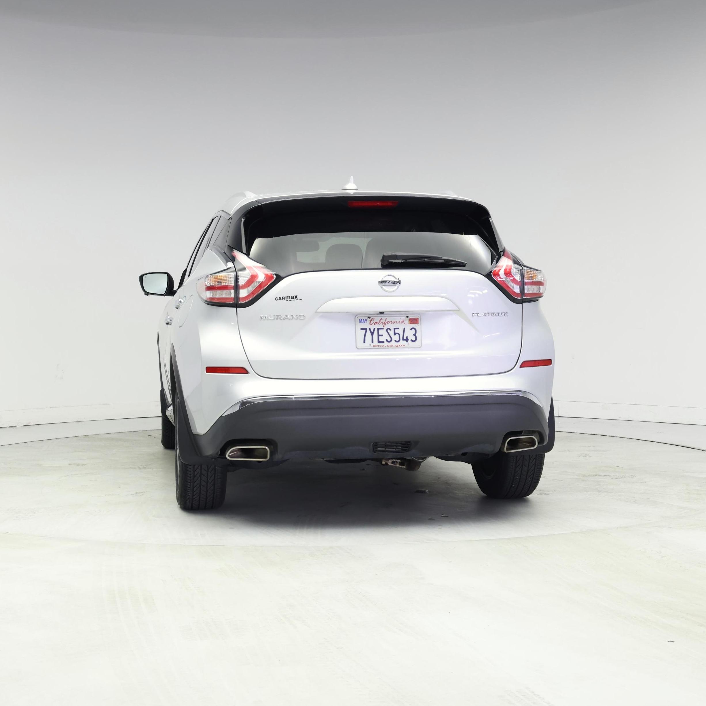 Thumbnail: 2017 Nissan Murano - 6