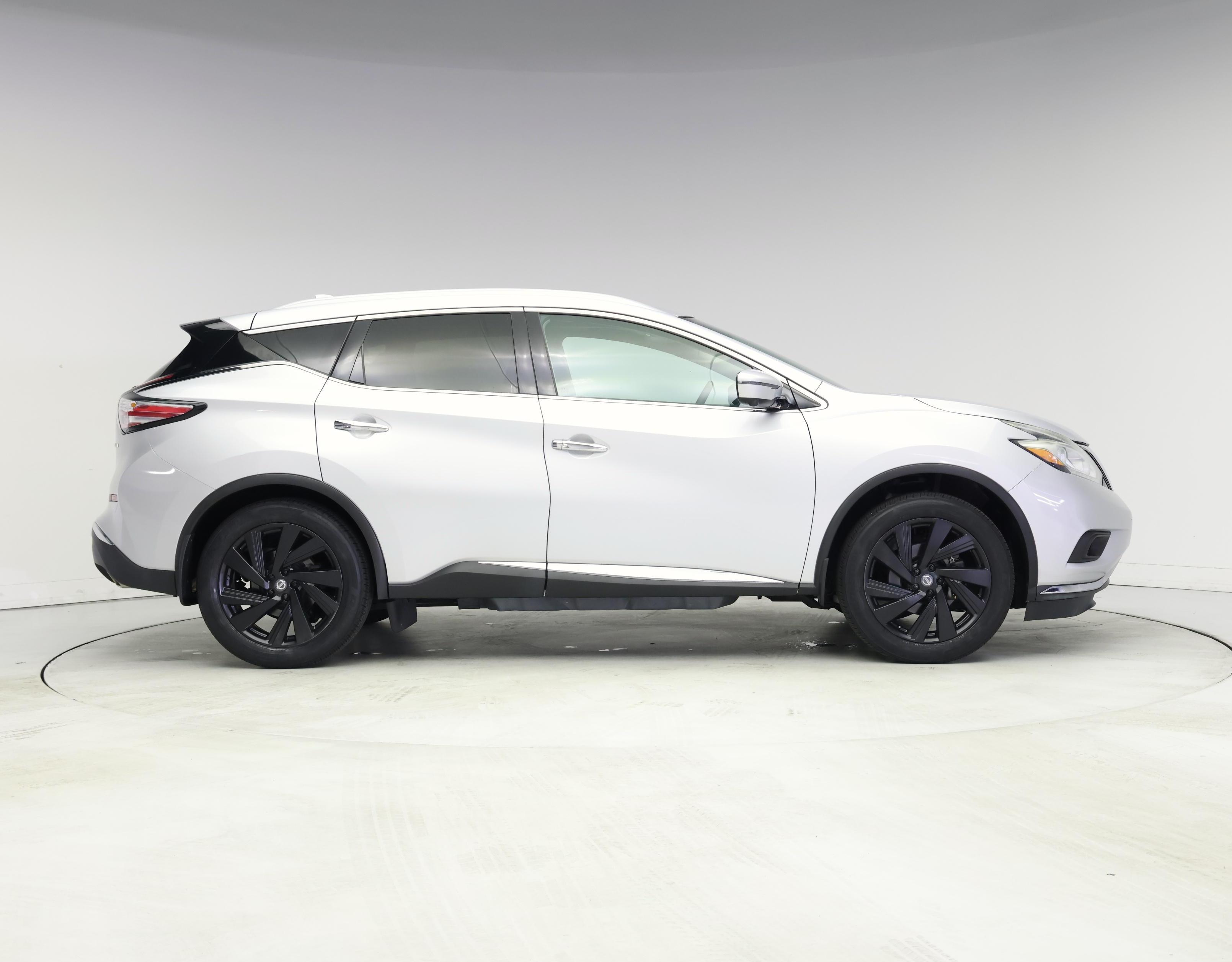 Thumbnail: 2017 Nissan Murano - 7