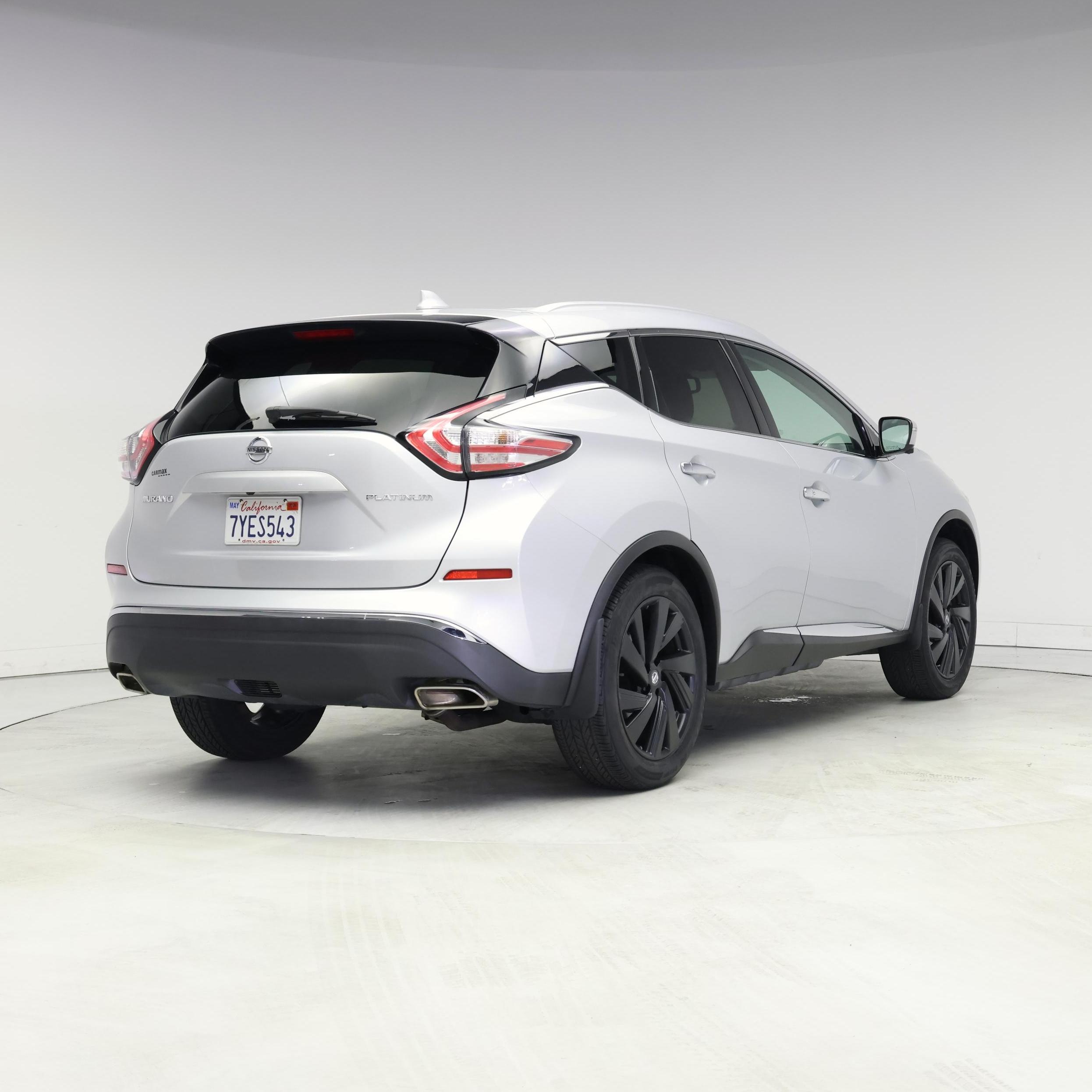 Thumbnail: 2017 Nissan Murano - 8