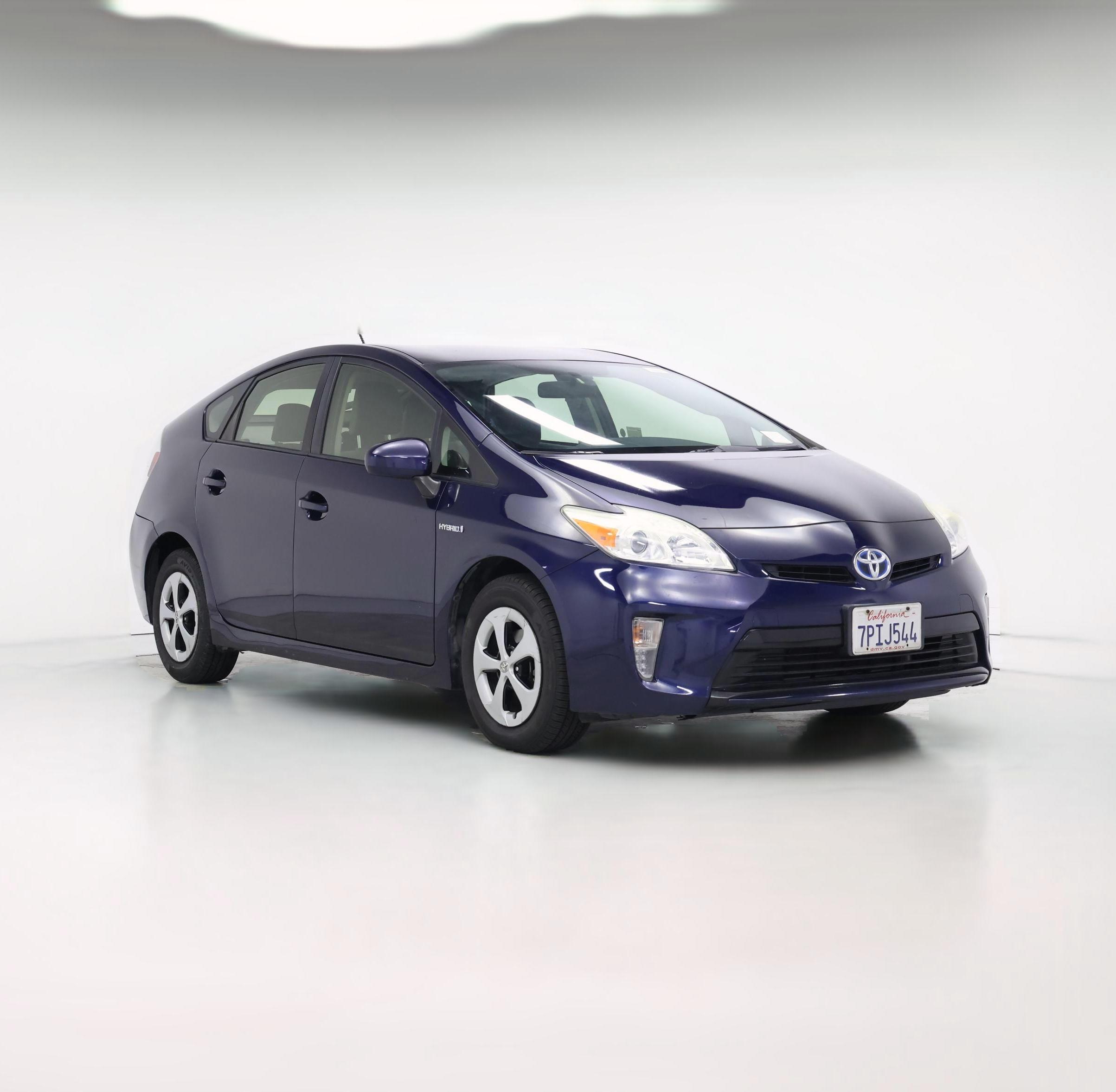 Thumbnail: 2015 Toyota Prius - 1