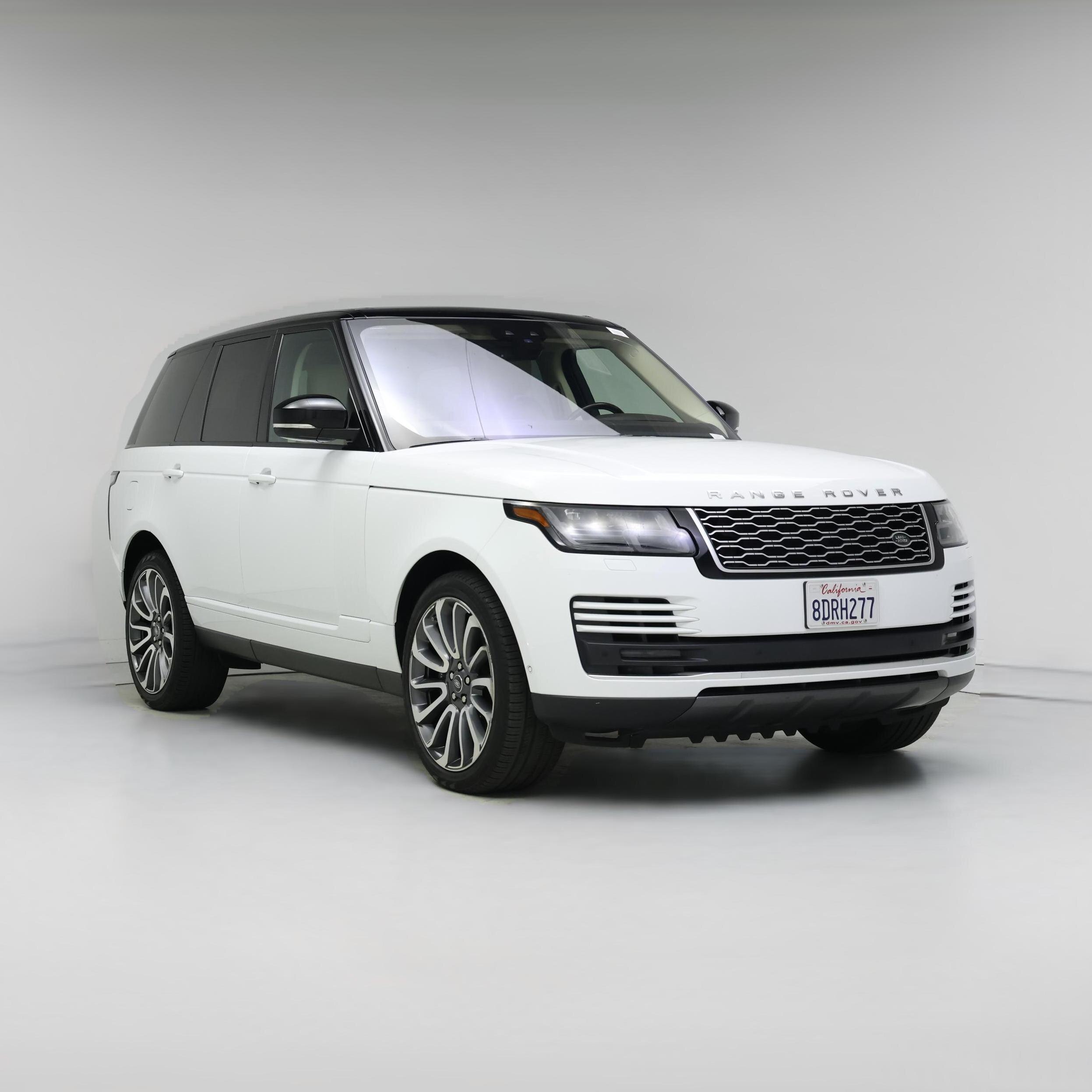 Thumbnail: 2018 Land Rover Range Rover - 1