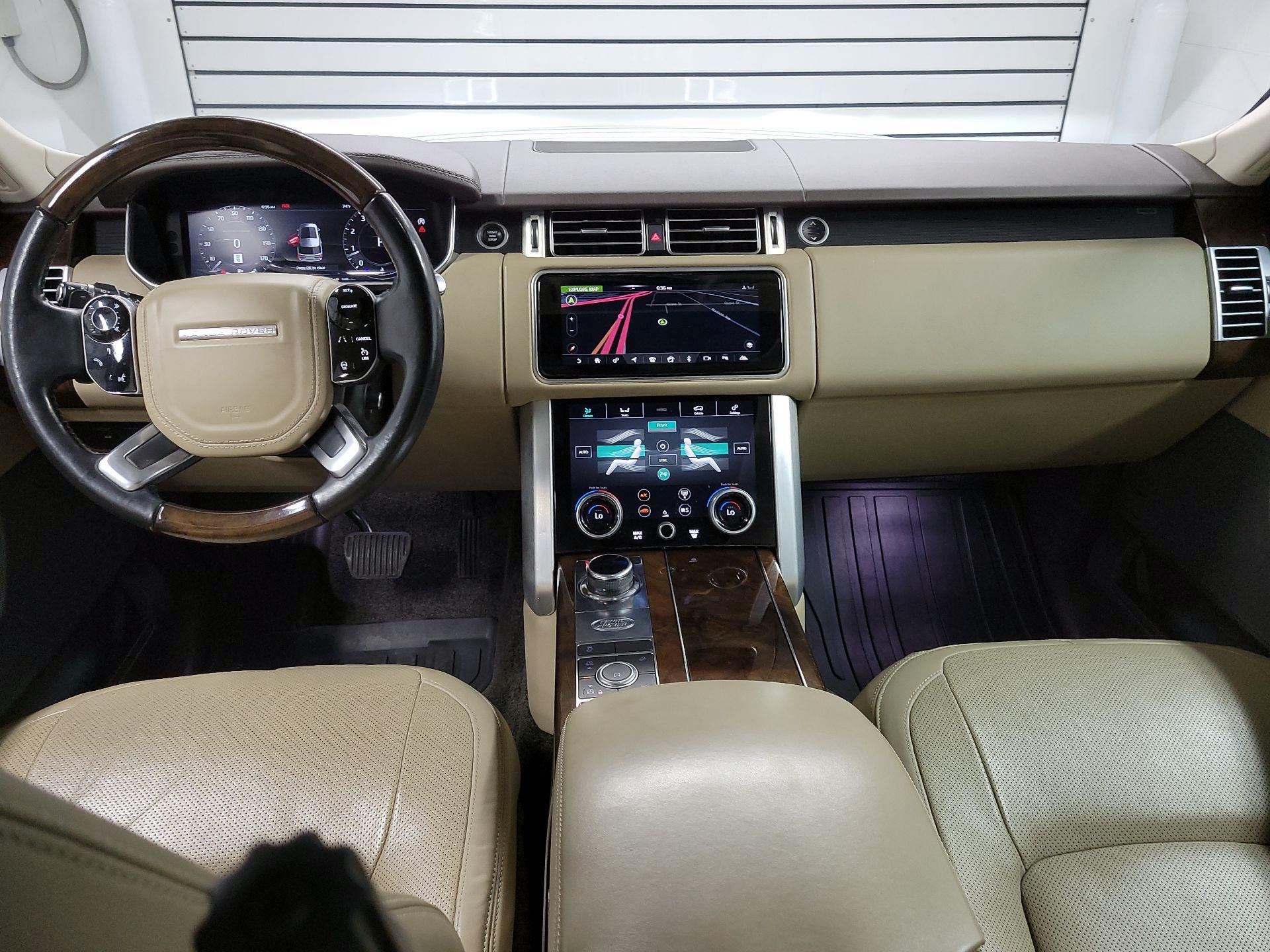 Thumbnail: 2018 Land Rover Range Rover - 9