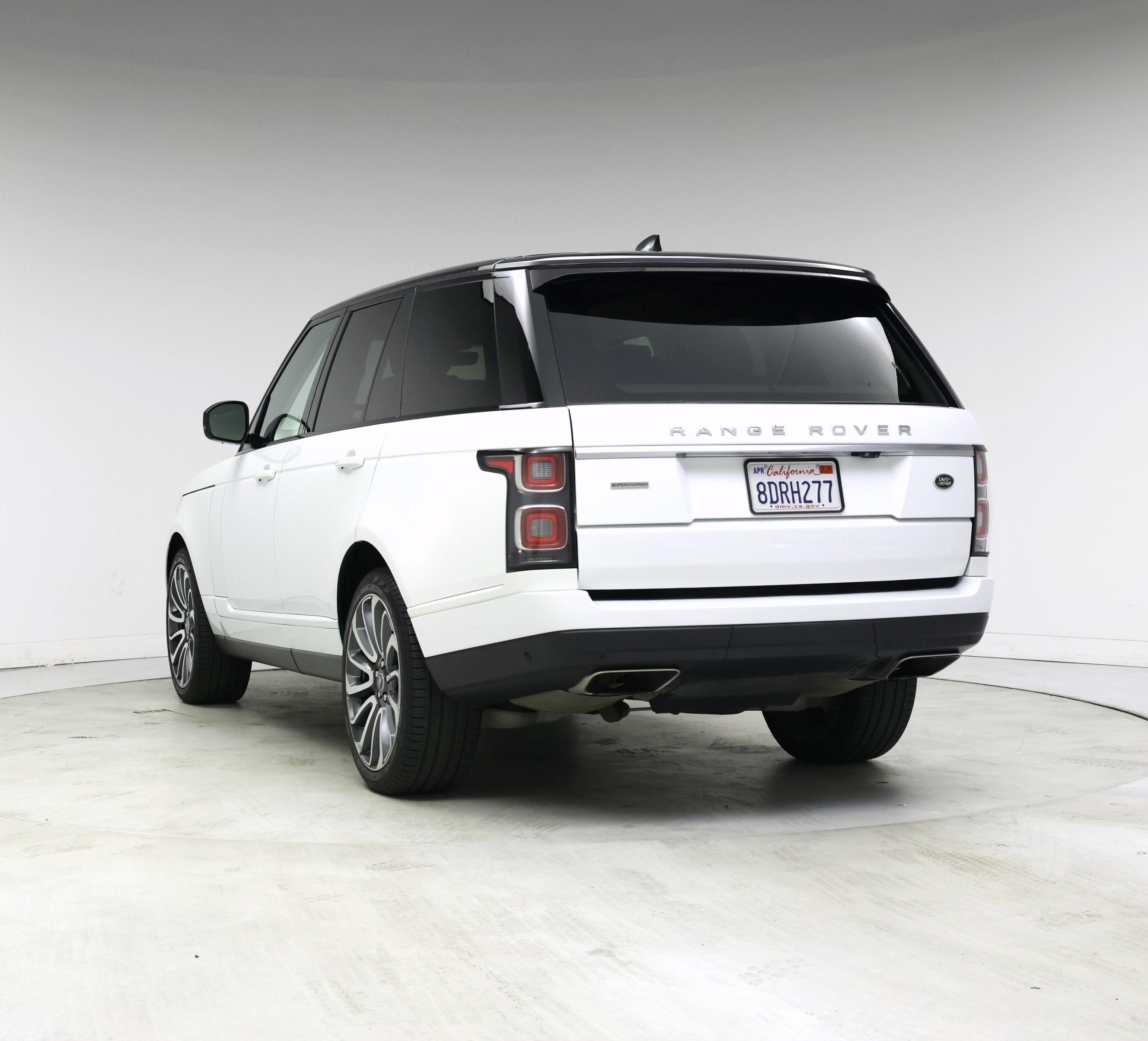 Thumbnail: 2018 Land Rover Range Rover - 2