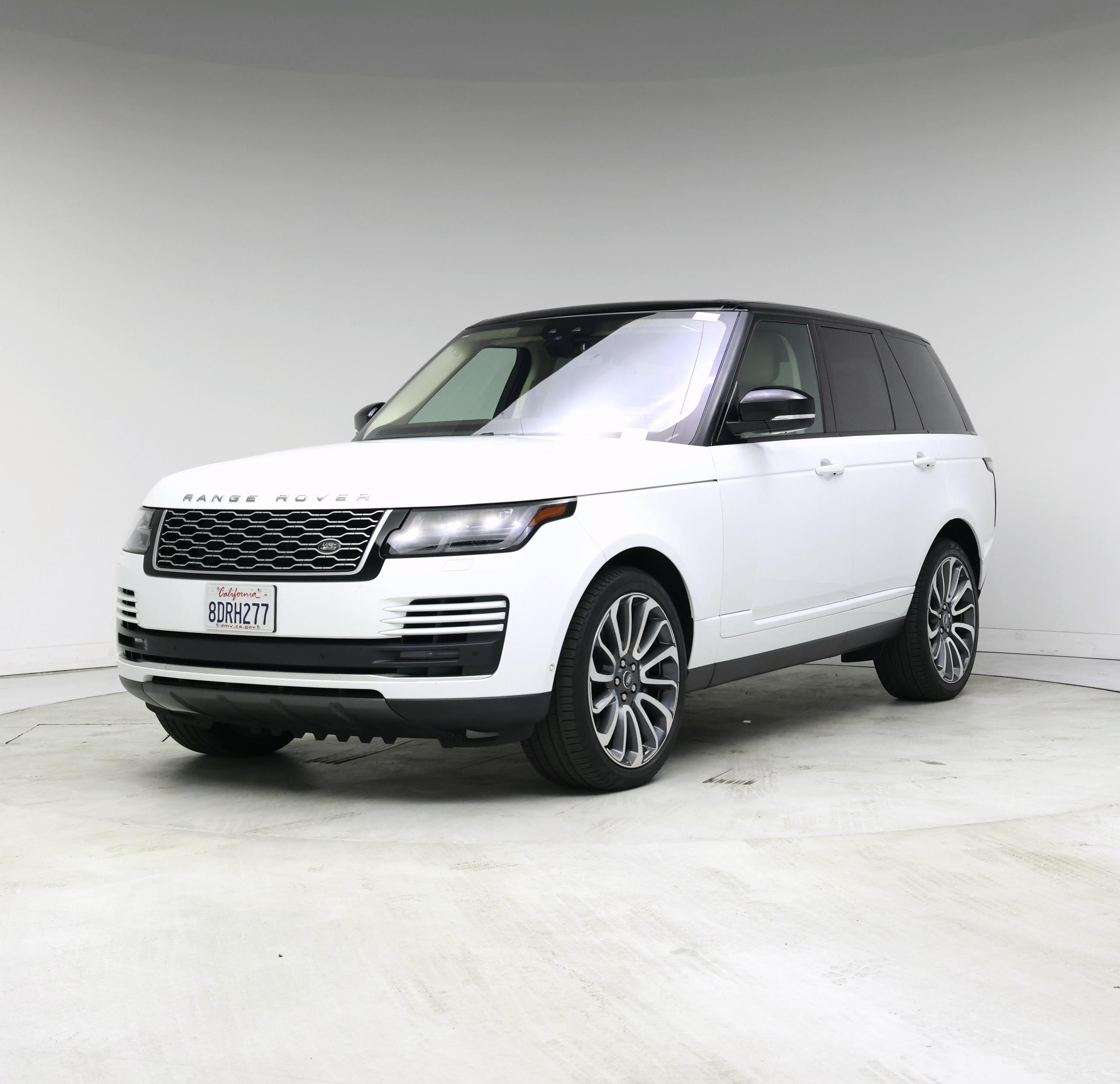 Thumbnail: 2018 Land Rover Range Rover - 4