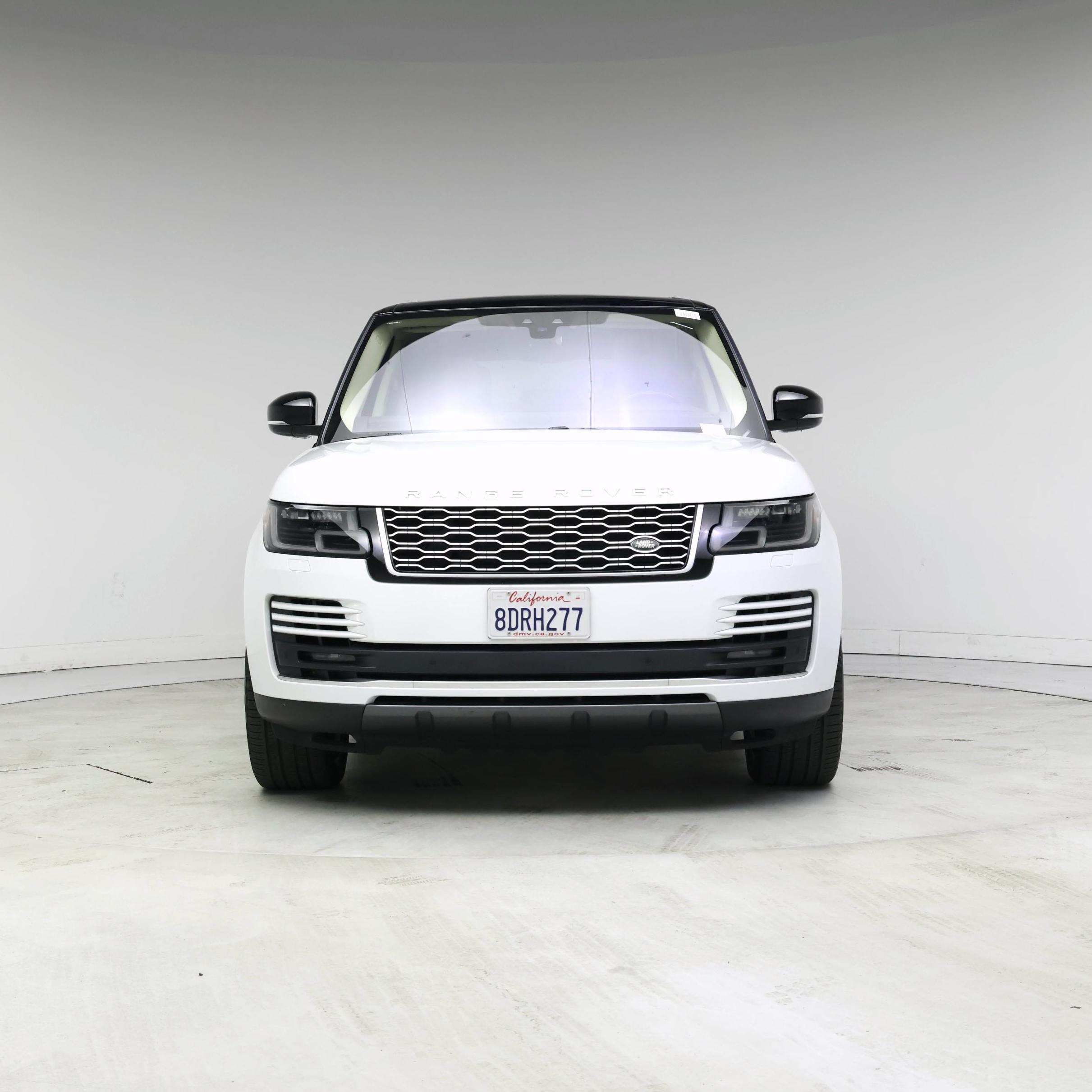 Thumbnail: 2018 Land Rover Range Rover - 5