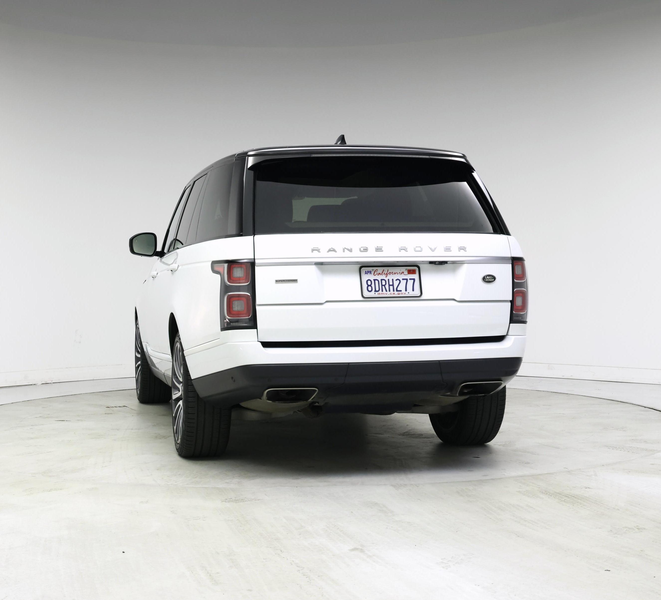 Thumbnail: 2018 Land Rover Range Rover - 6