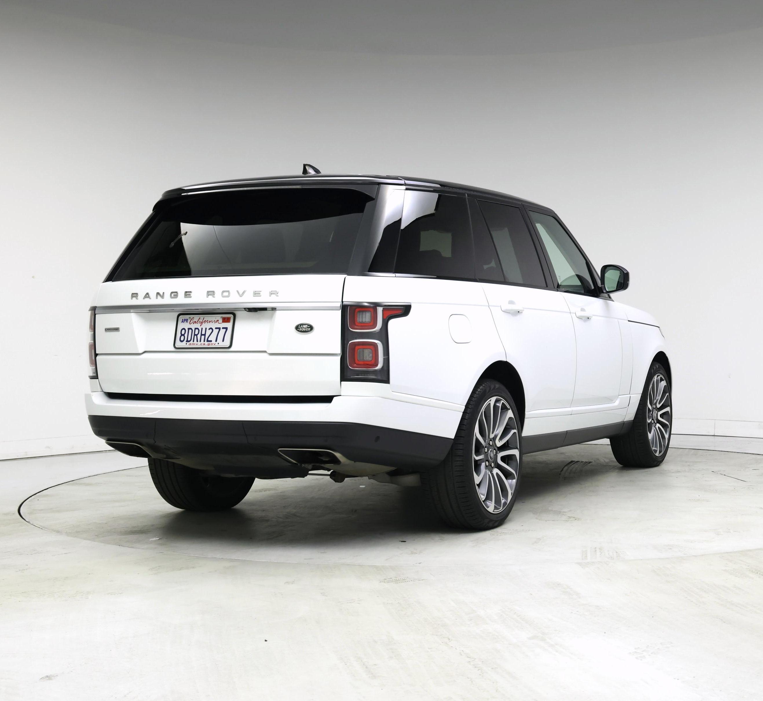 Thumbnail: 2018 Land Rover Range Rover - 8
