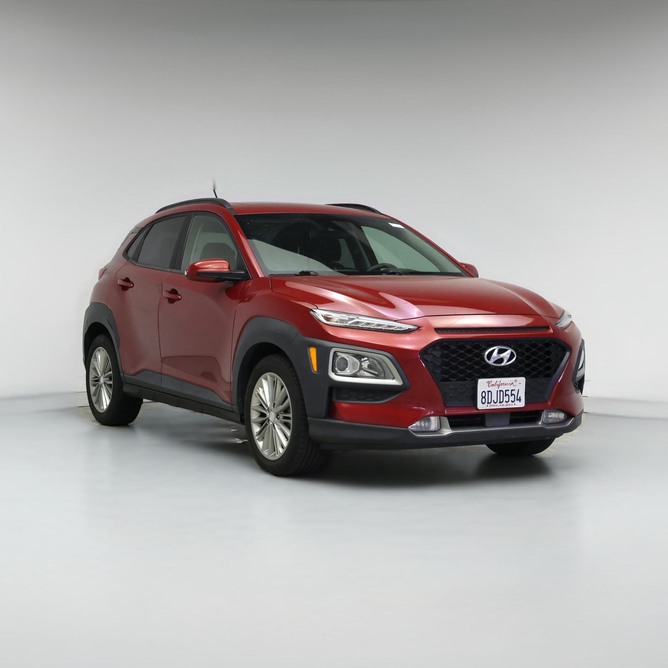 Thumbnail: 2018 Hyundai Kona - 1