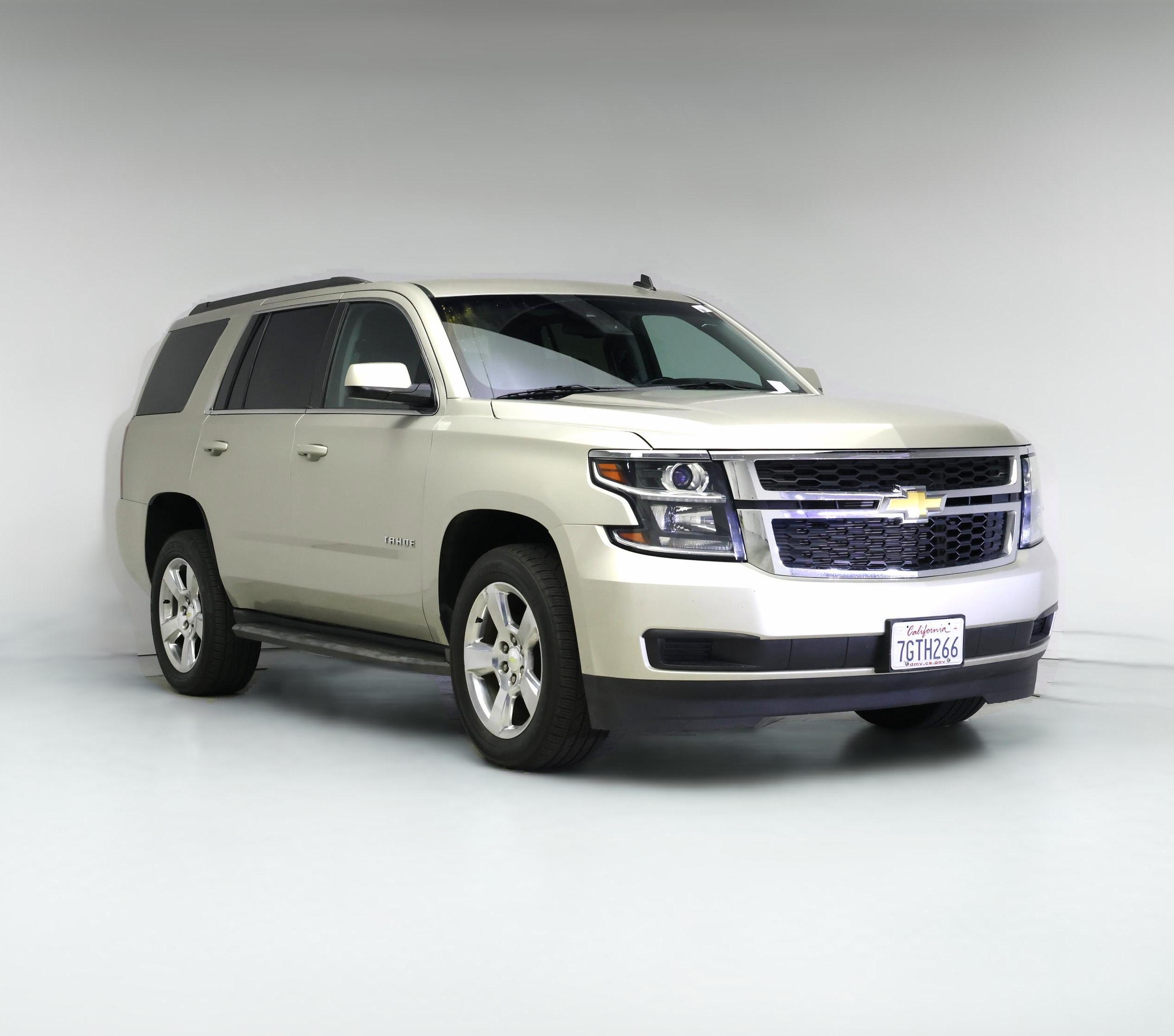 Thumbnail: 2015 Chevrolet Tahoe - 1