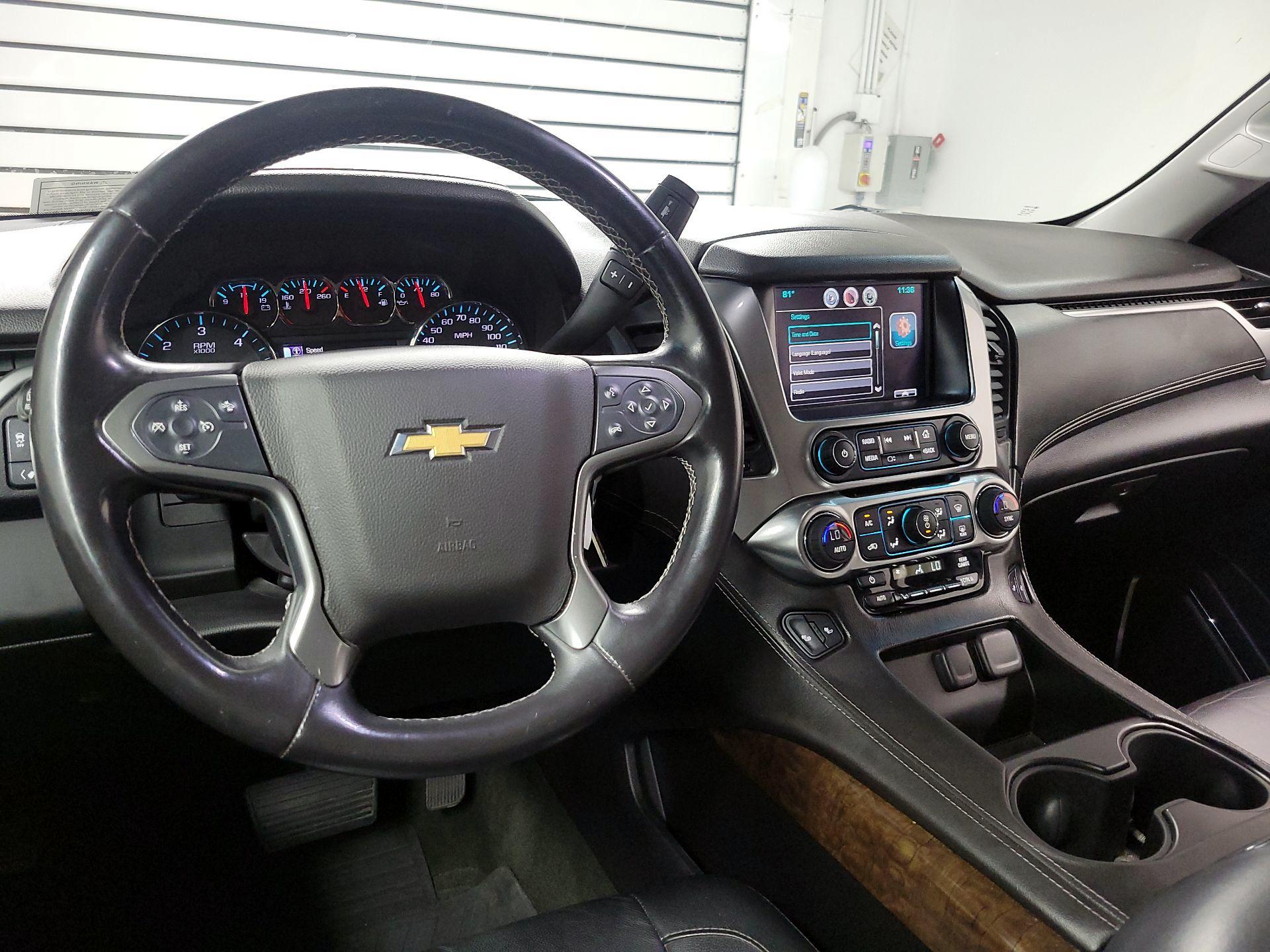 Thumbnail: 2015 Chevrolet Tahoe - 9