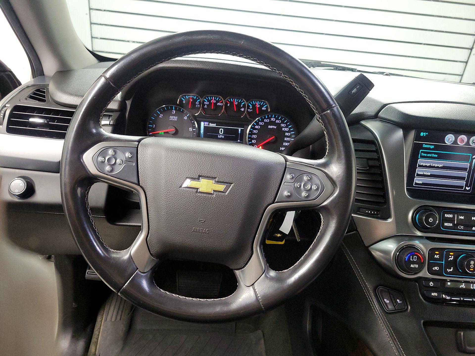 Thumbnail: 2015 Chevrolet Tahoe - 10