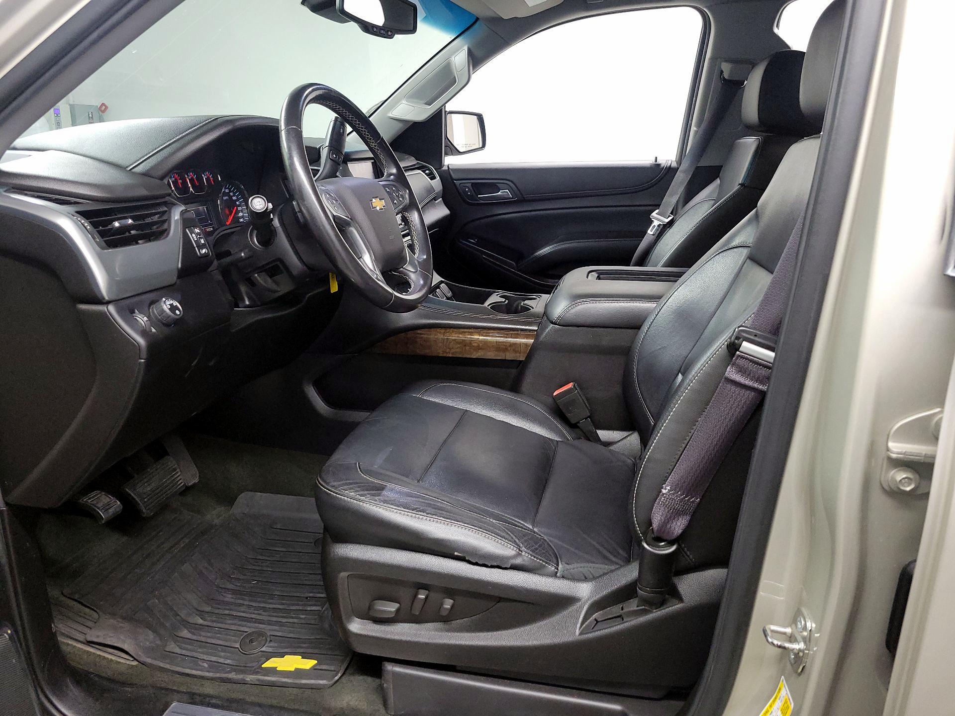 Thumbnail: 2015 Chevrolet Tahoe - 11