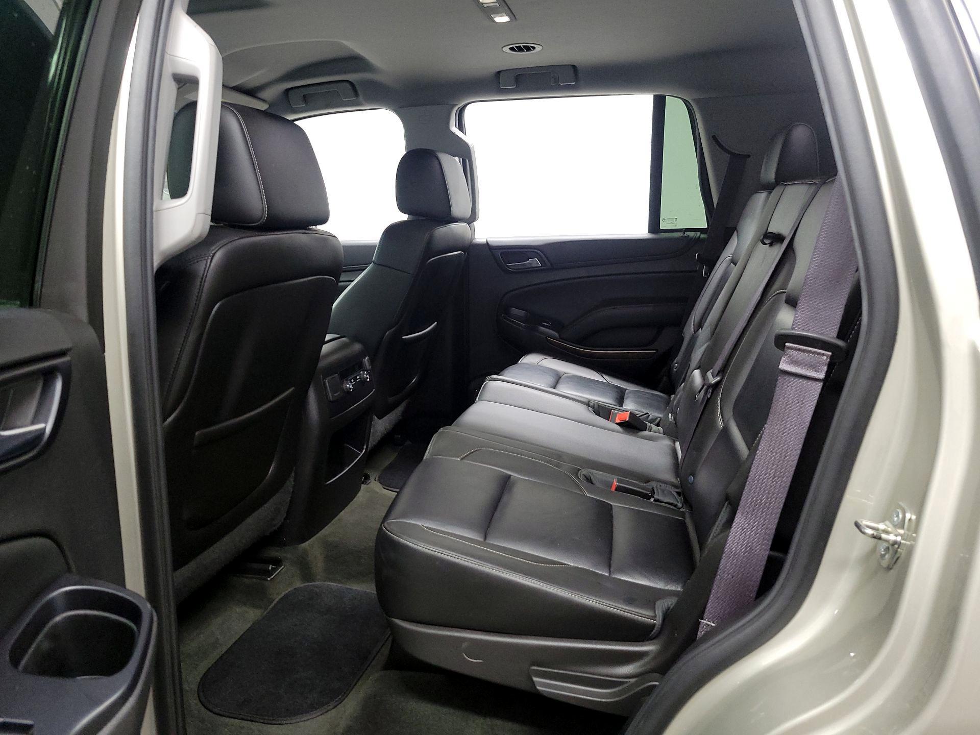 Thumbnail: 2015 Chevrolet Tahoe - 16