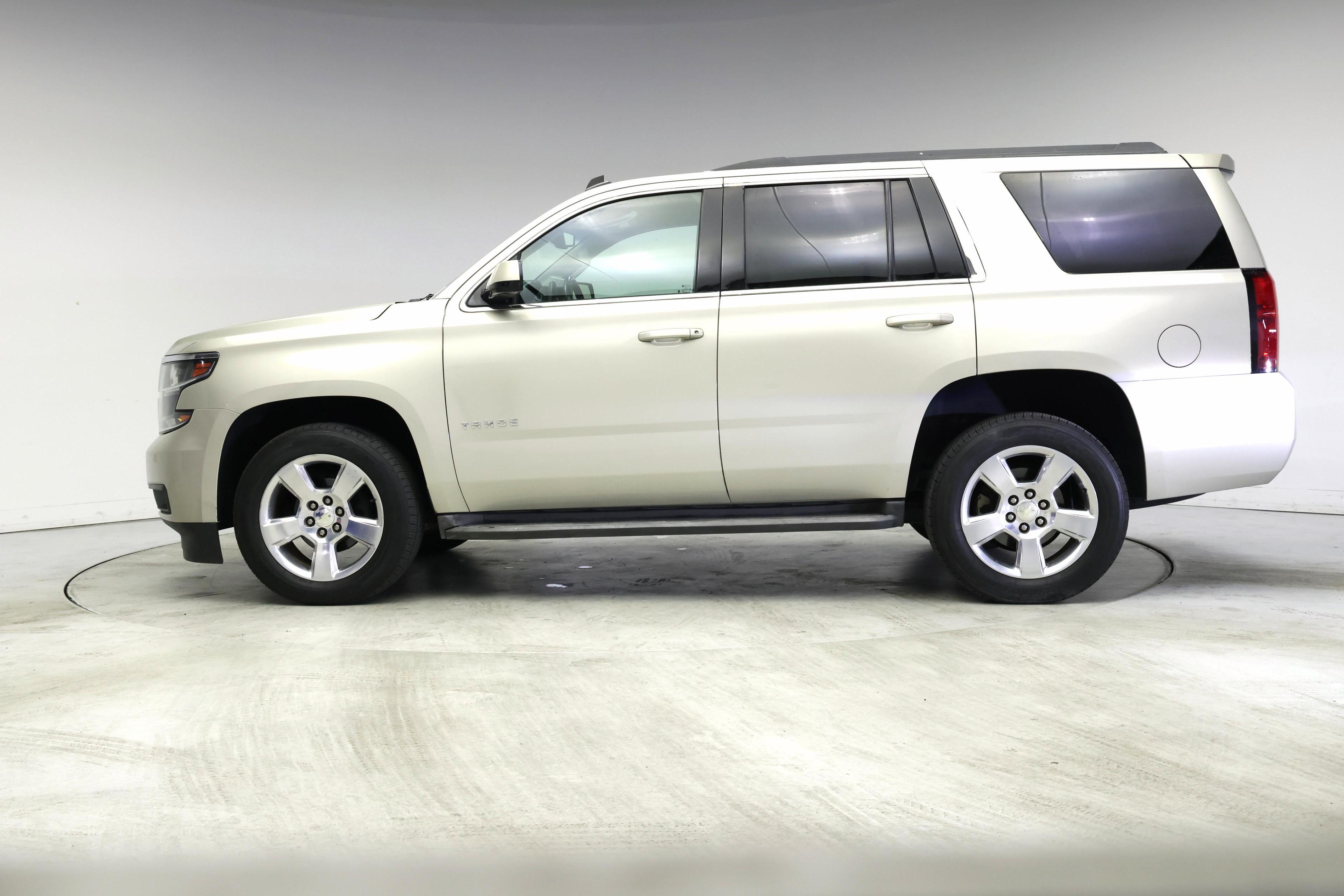 Thumbnail: 2015 Chevrolet Tahoe - 3