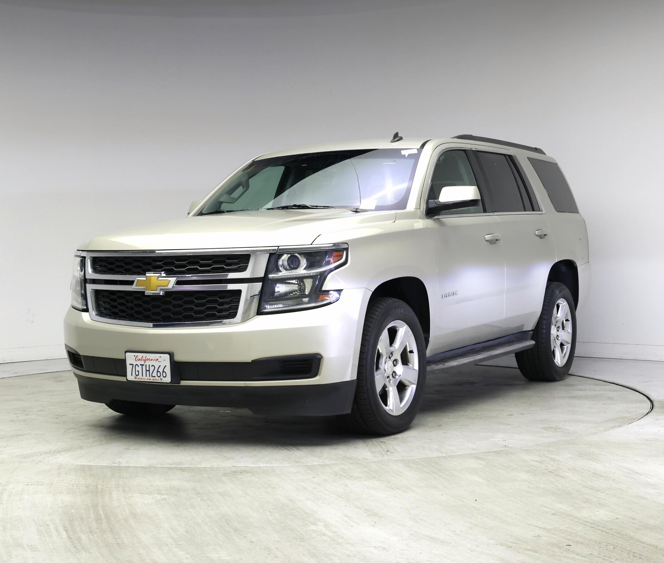 Thumbnail: 2015 Chevrolet Tahoe - 4