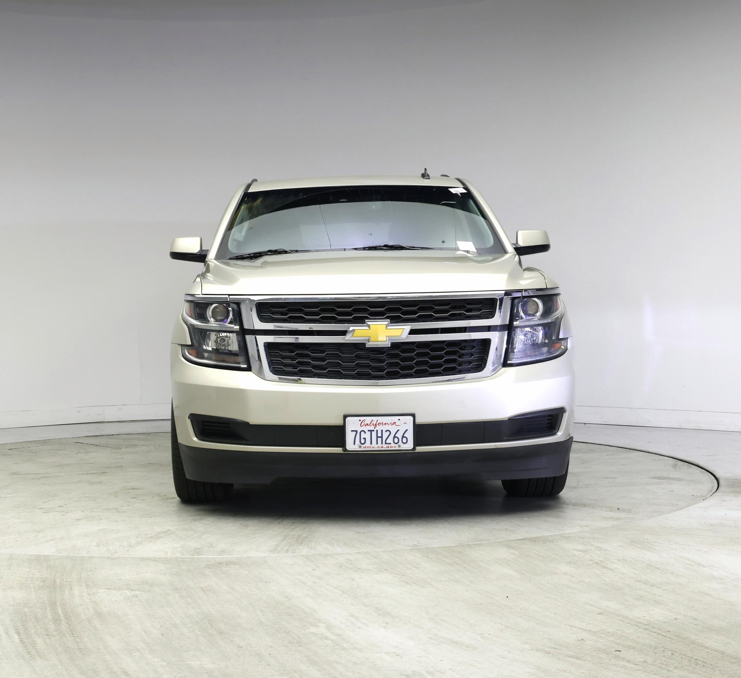 Thumbnail: 2015 Chevrolet Tahoe - 5