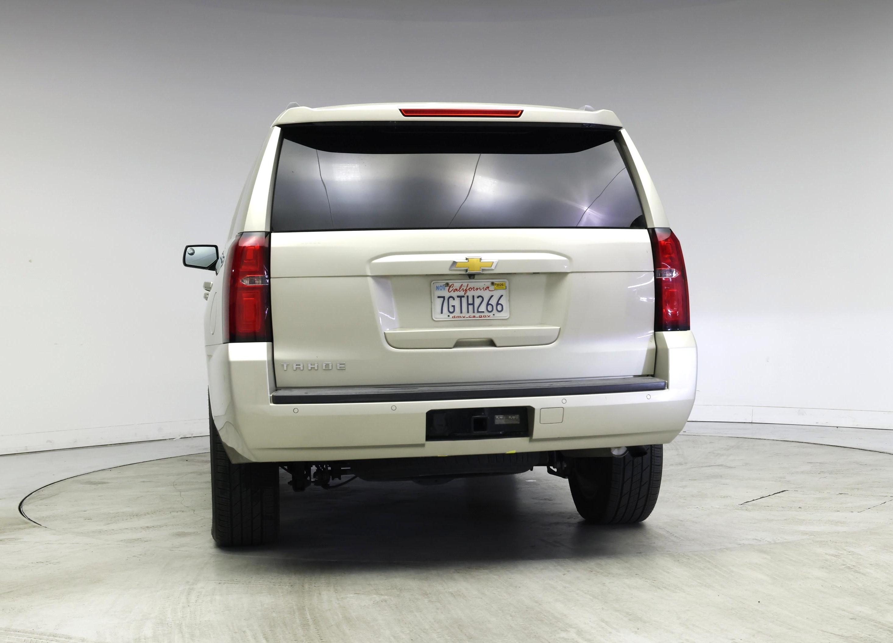 Thumbnail: 2015 Chevrolet Tahoe - 6