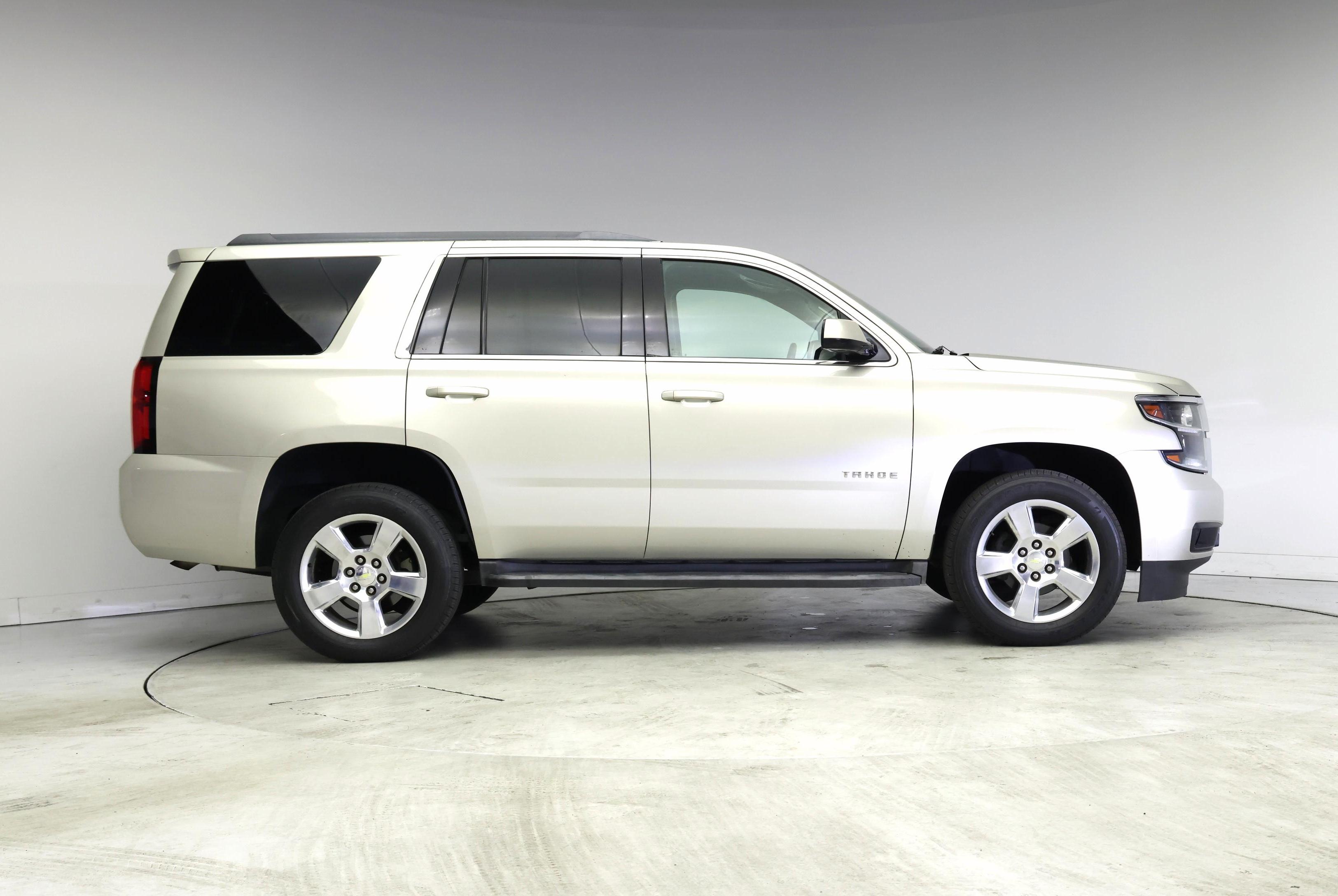 Thumbnail: 2015 Chevrolet Tahoe - 7