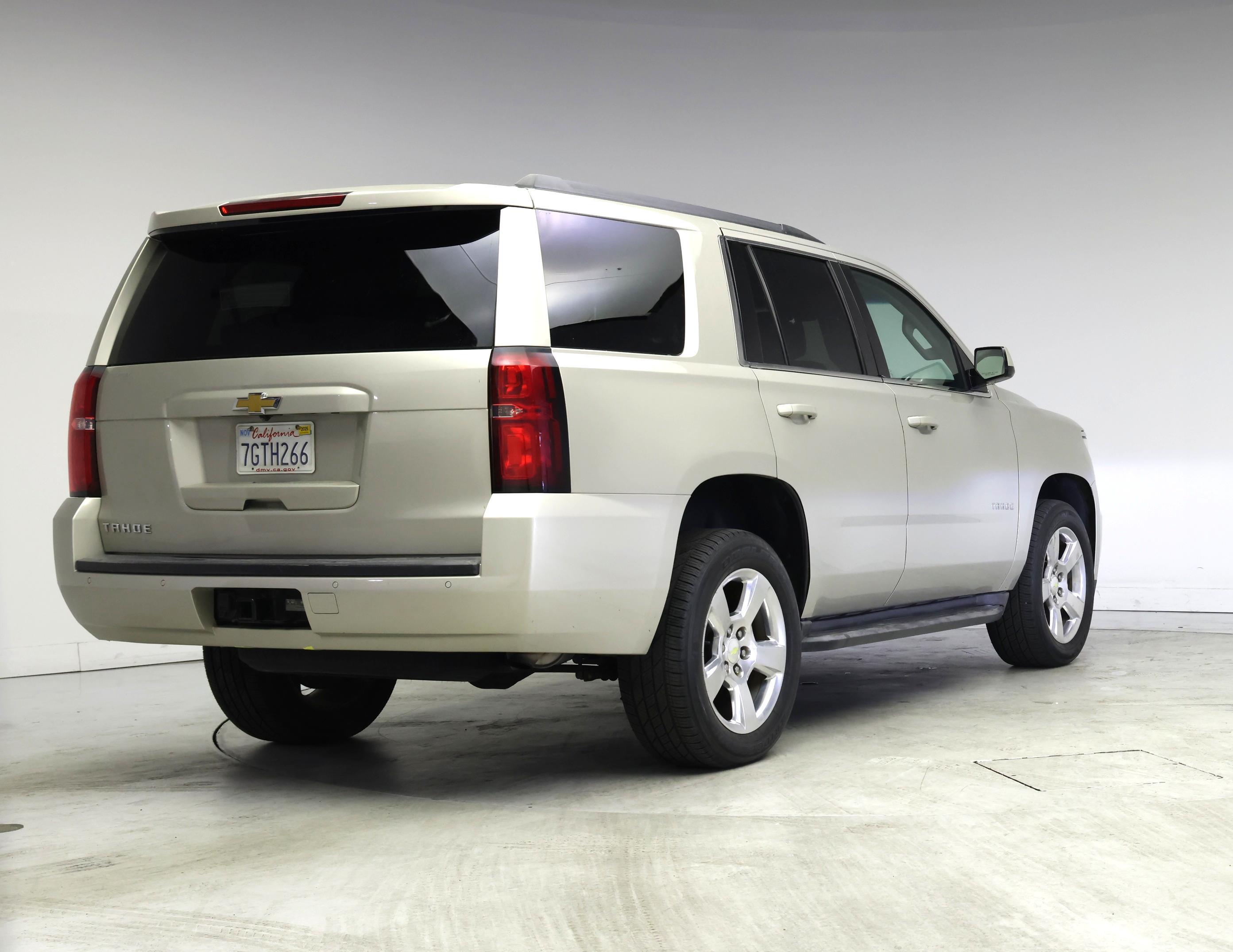Thumbnail: 2015 Chevrolet Tahoe - 8