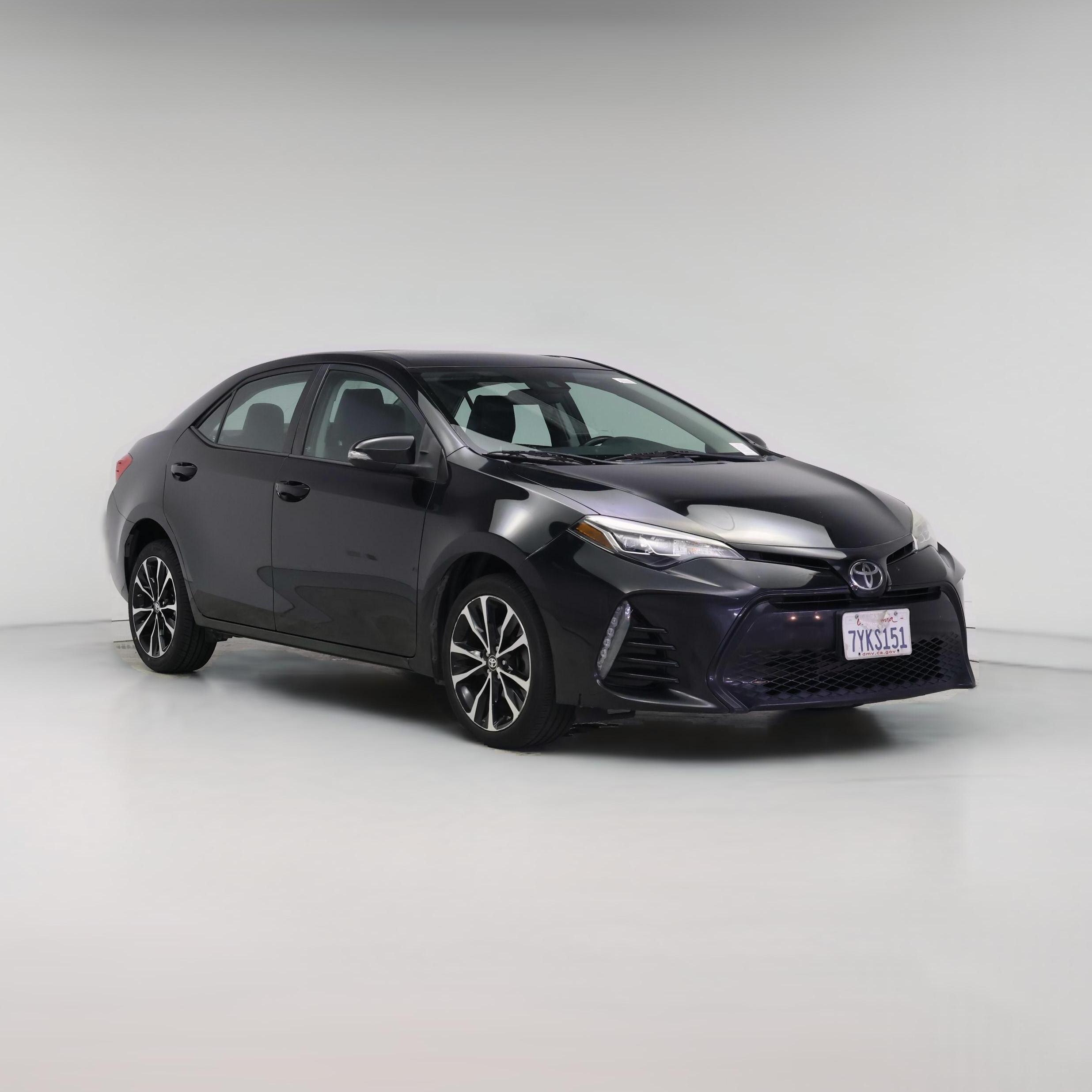 Thumbnail: 2017 Toyota Corolla - 1