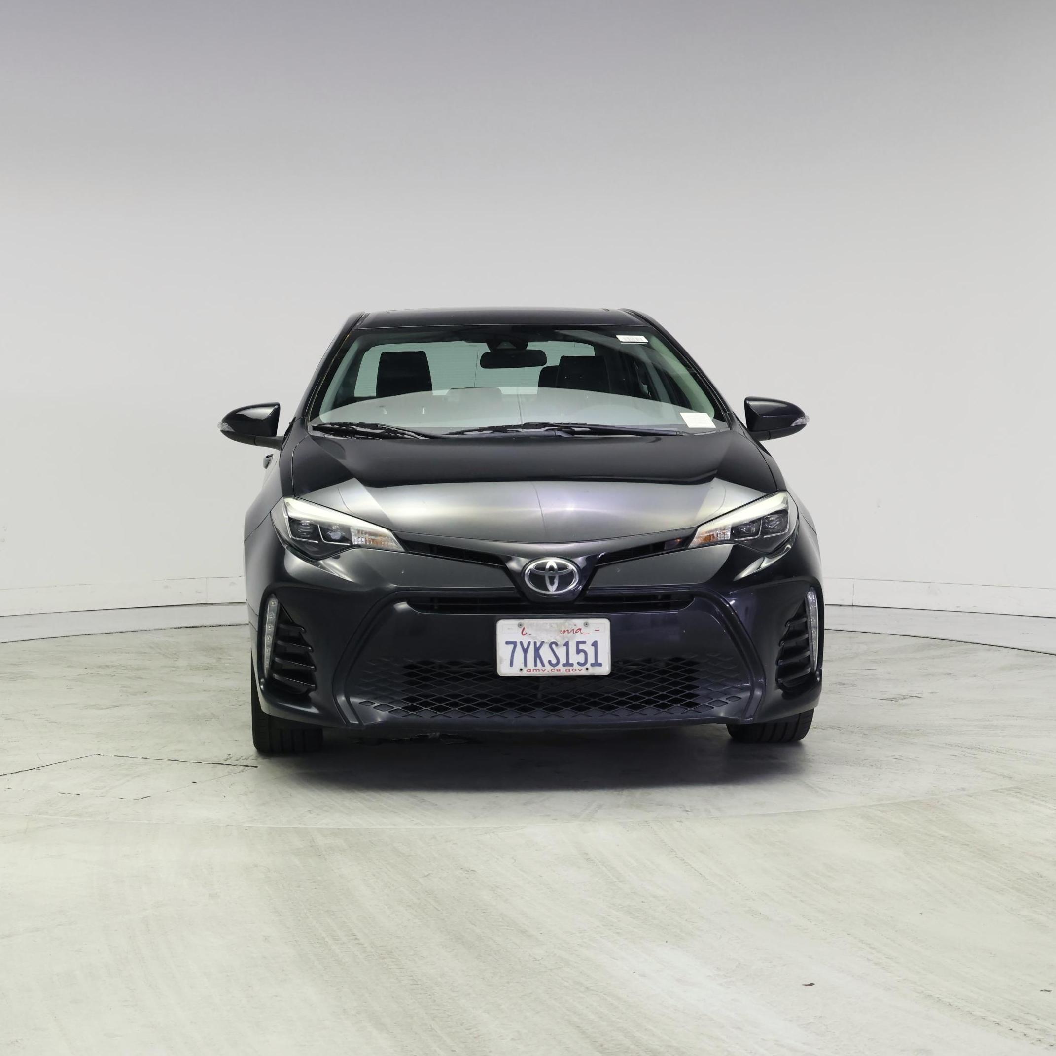 Thumbnail: 2017 Toyota Corolla - 5