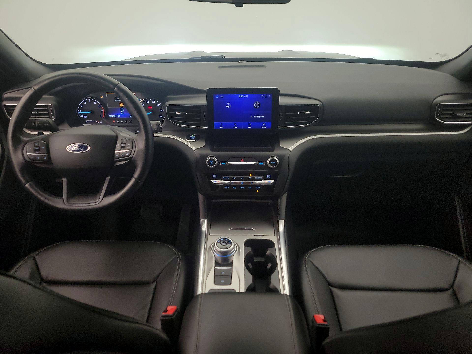 Thumbnail: 2020 Ford Explorer - 9