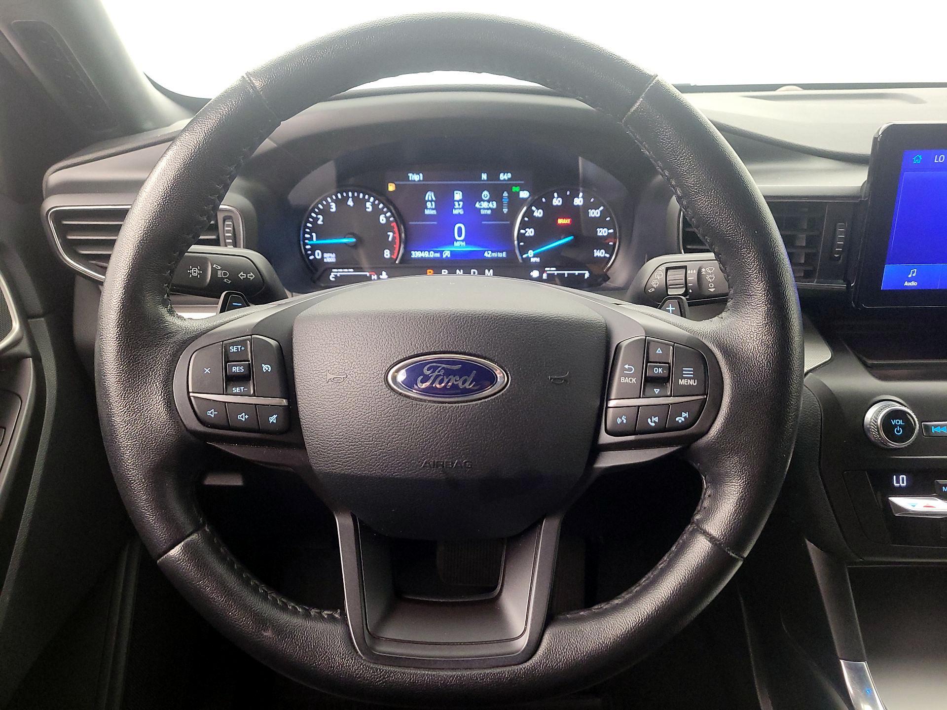 Thumbnail: 2020 Ford Explorer - 10