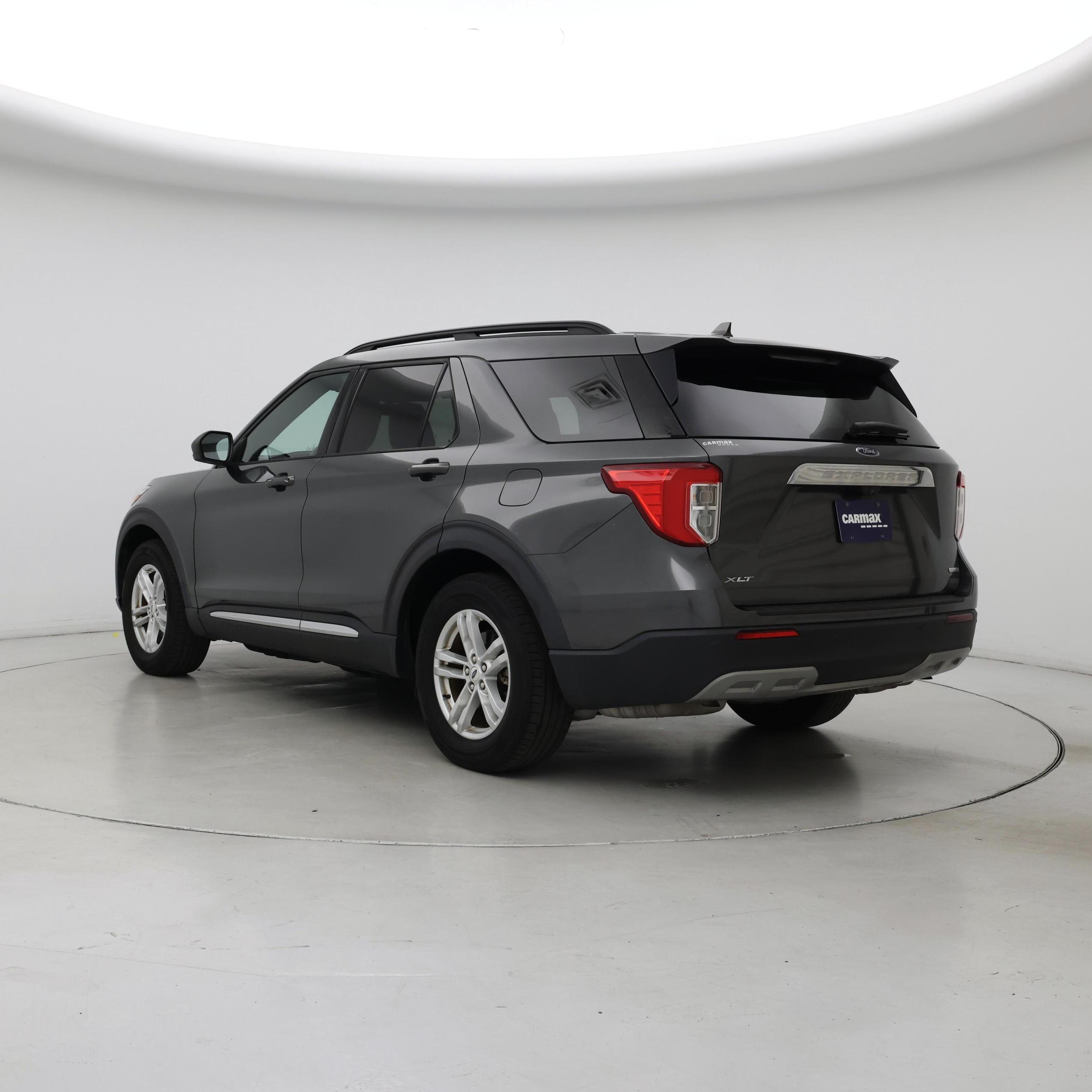 Thumbnail: 2020 Ford Explorer - 2