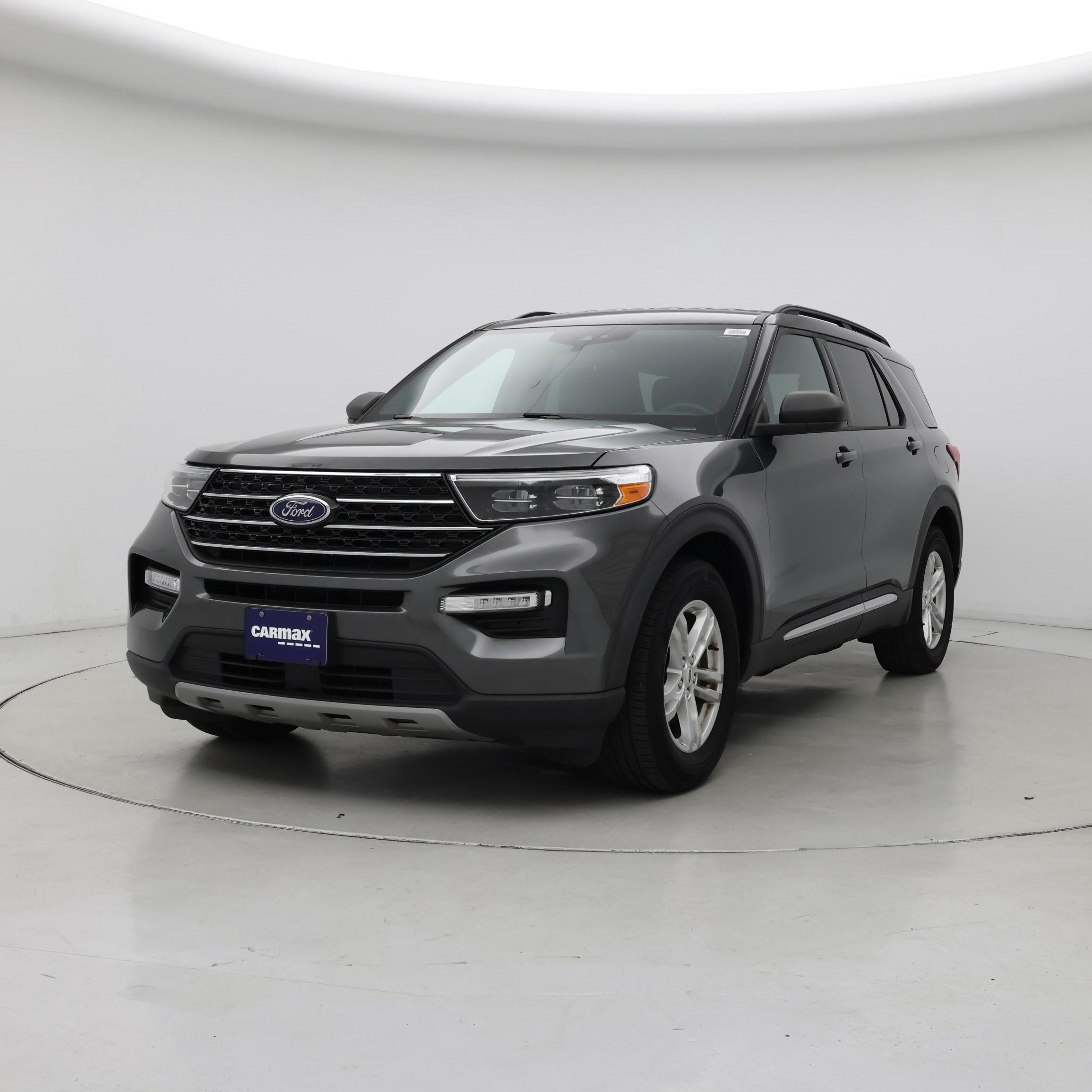 Thumbnail: 2020 Ford Explorer - 4