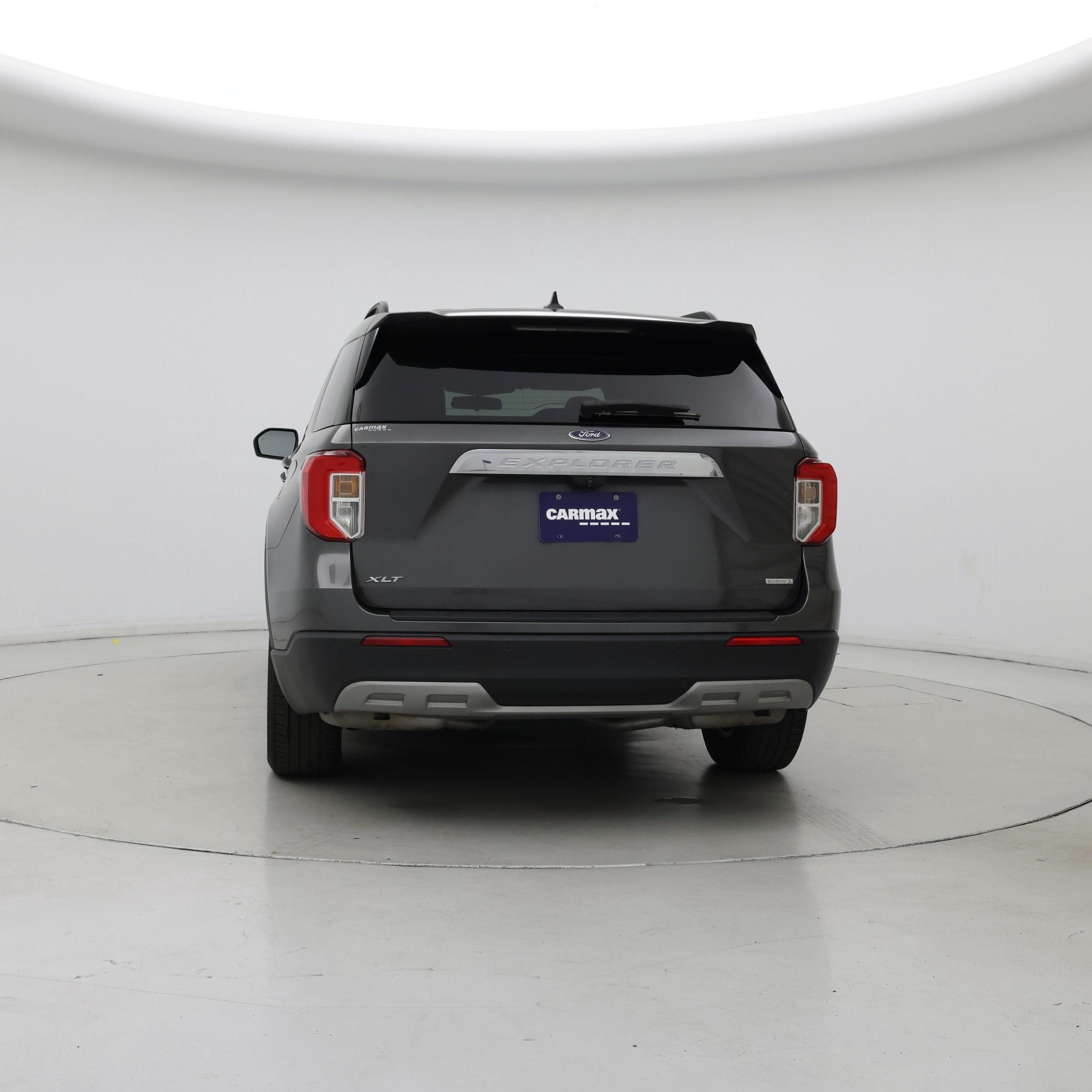Thumbnail: 2020 Ford Explorer - 6
