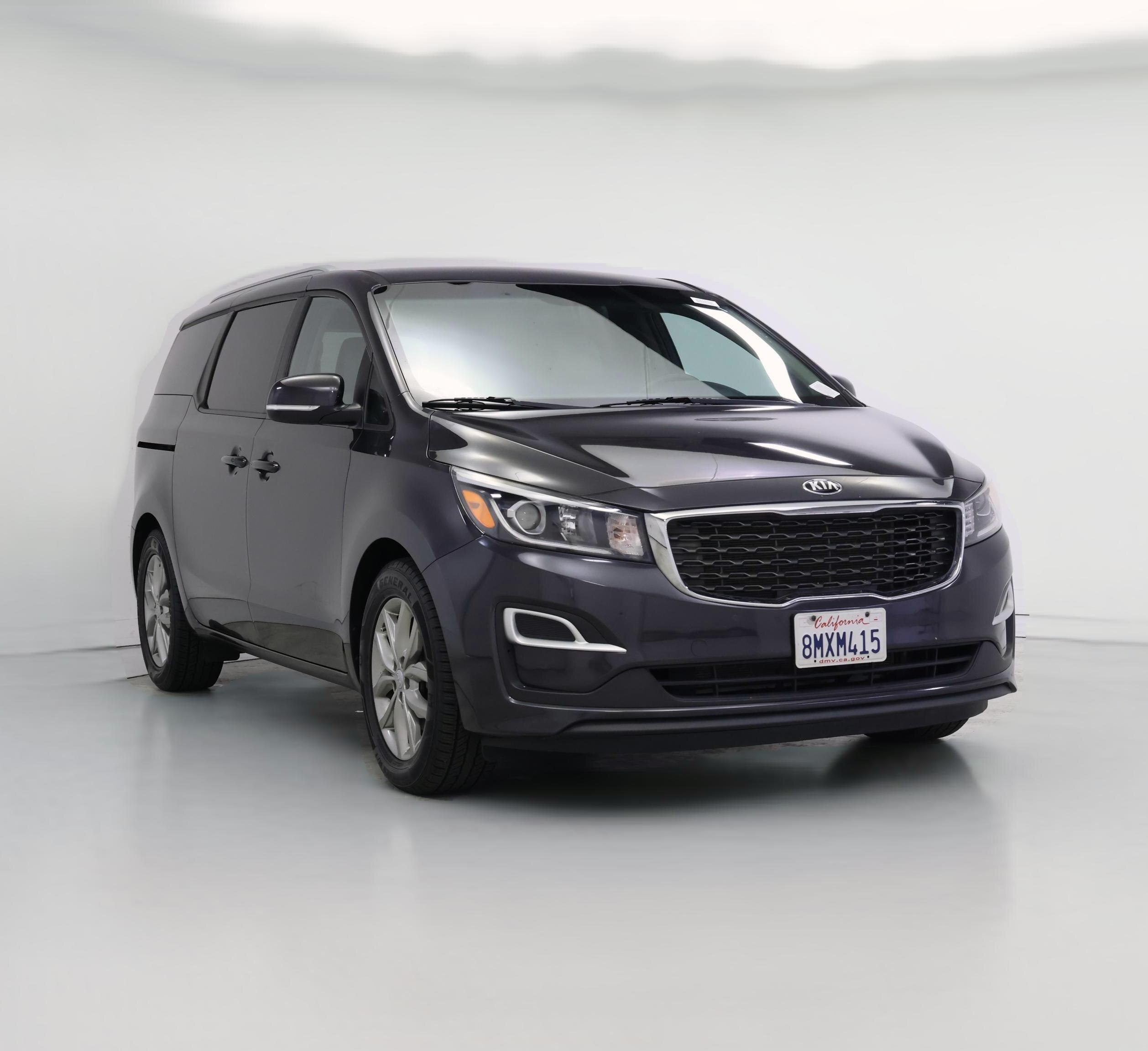 Thumbnail: 2020 Kia Sedona - 1
