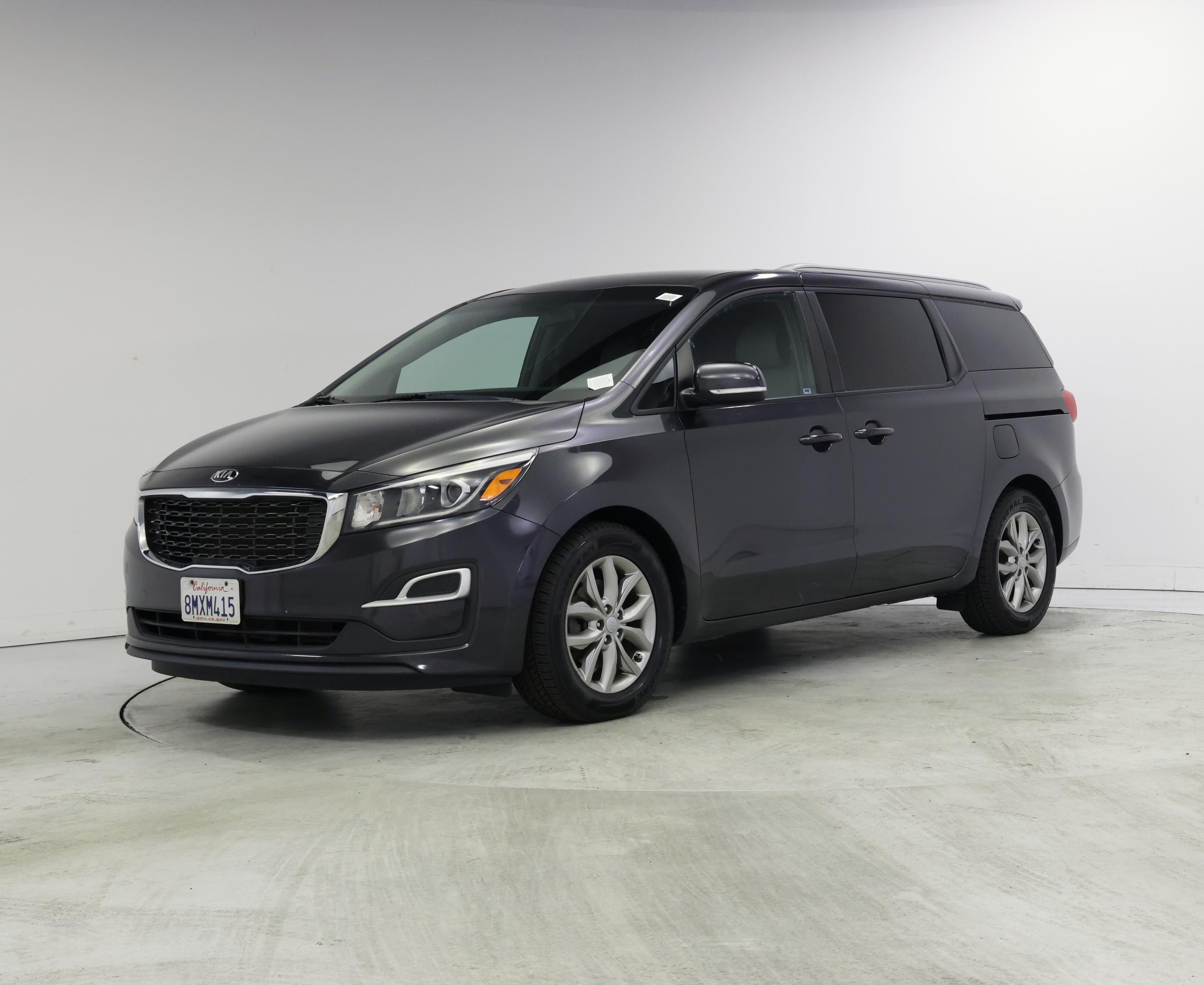 Thumbnail: 2020 Kia Sedona - 4
