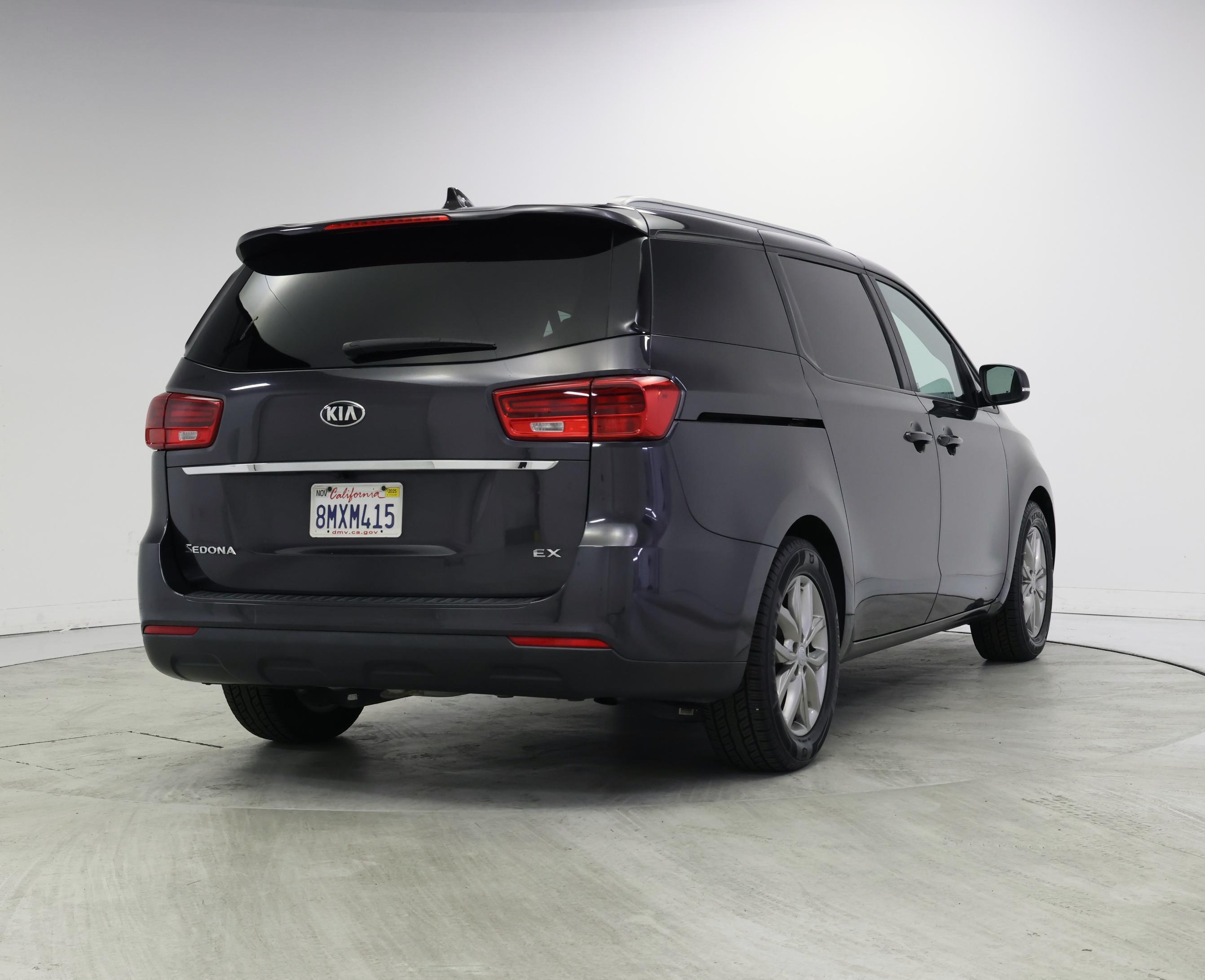 Thumbnail: 2020 Kia Sedona - 8