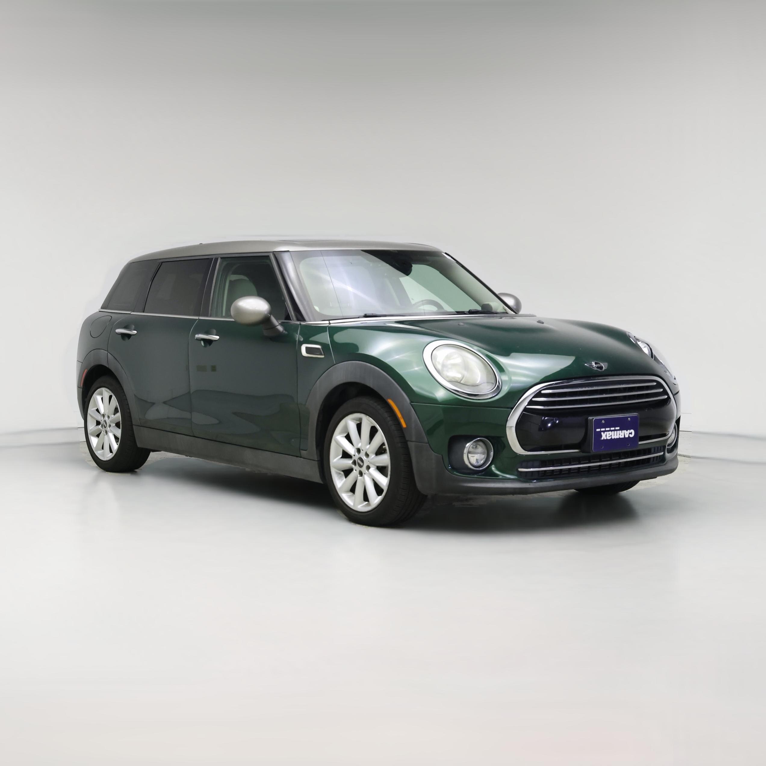 Thumbnail: 2016 MINI Cooper Clubman - 1