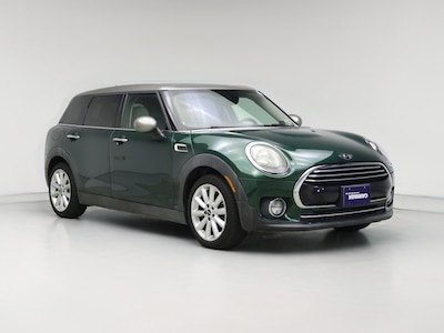2016 Mini Cooper Clubman