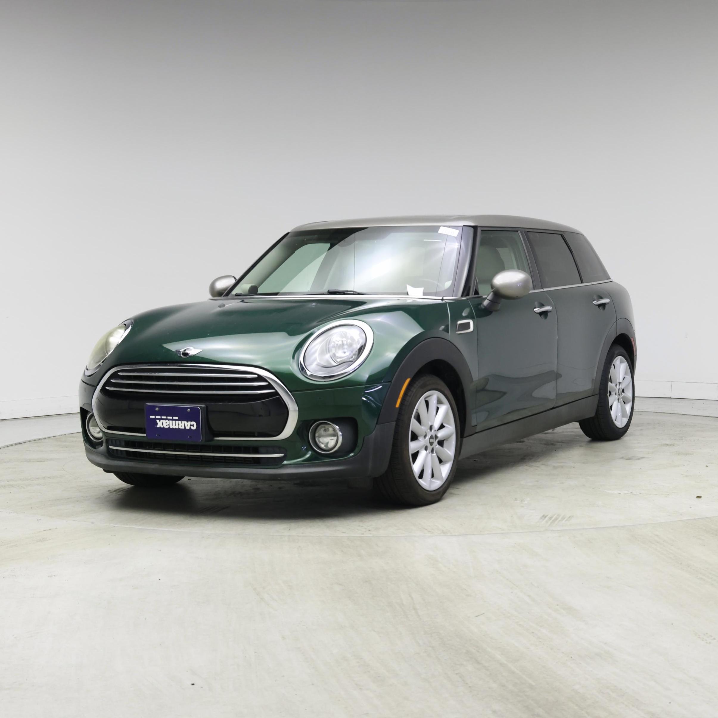 Thumbnail: 2016 MINI Cooper Clubman - 4