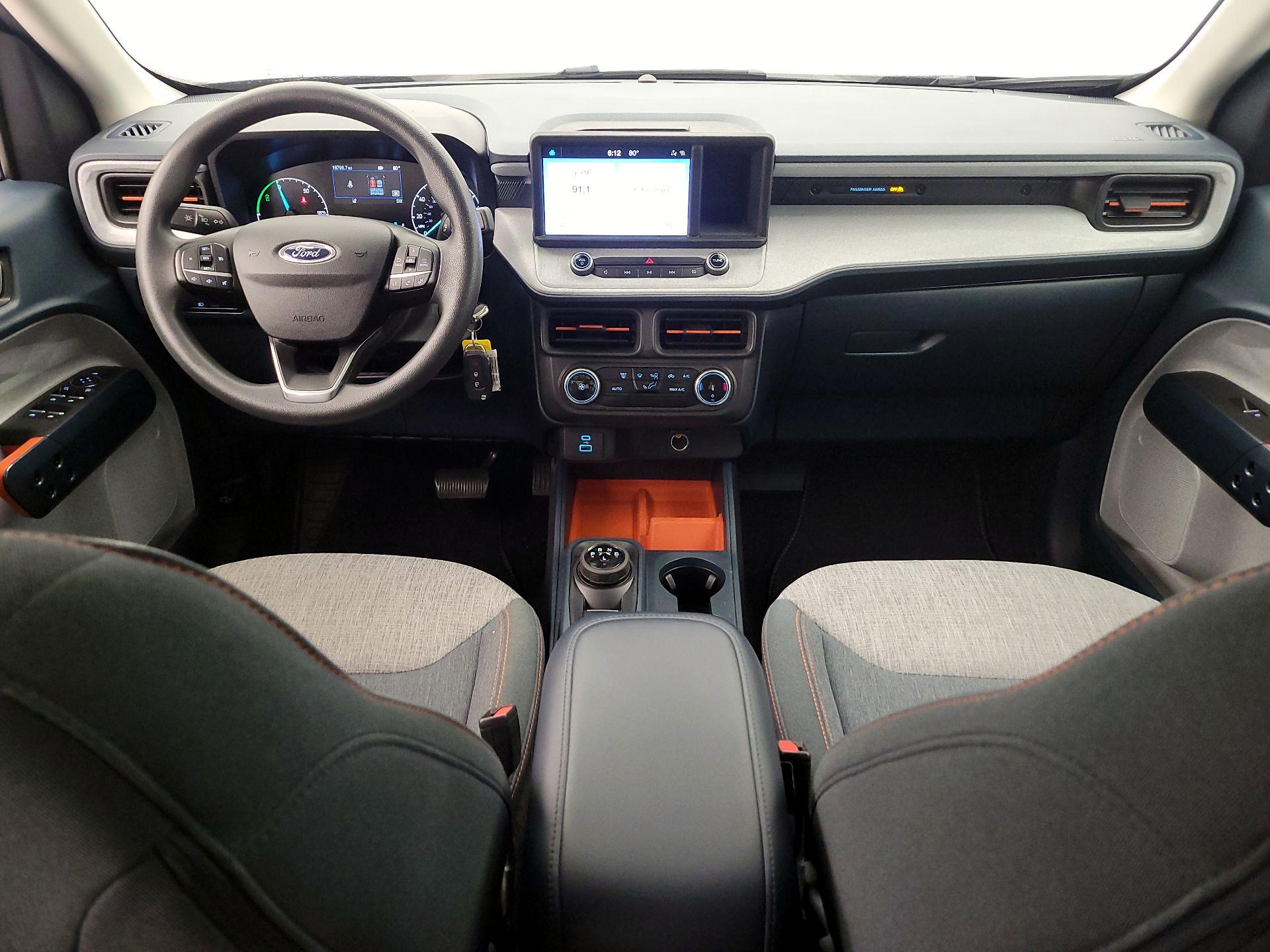 Thumbnail: 2023 Ford Maverick - 9