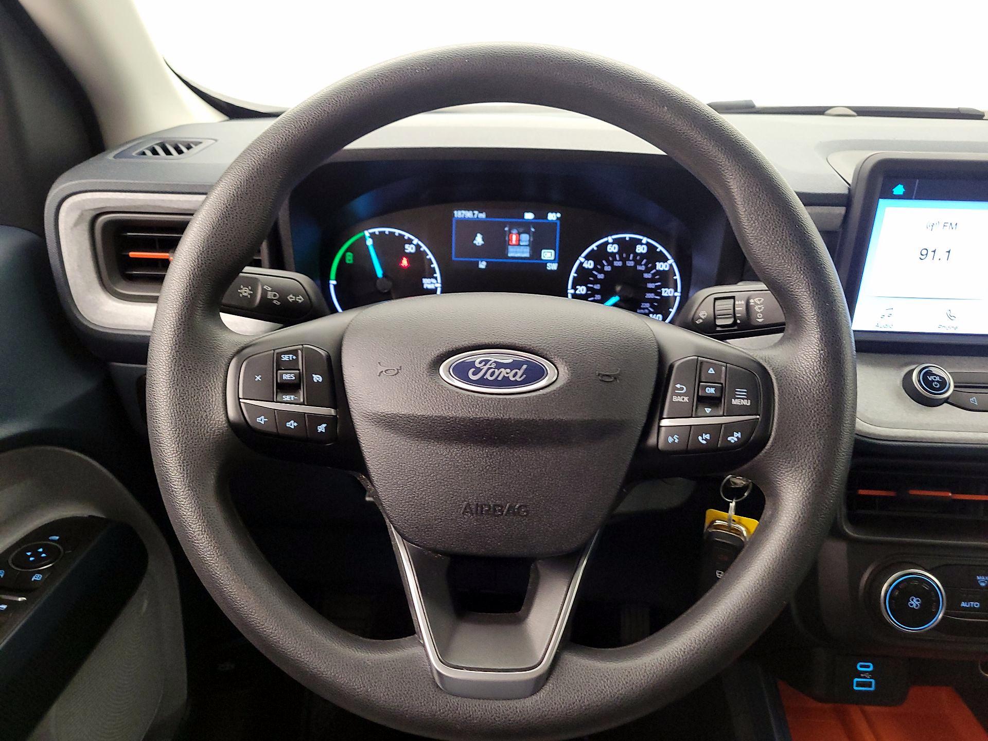 Thumbnail: 2023 Ford Maverick - 10